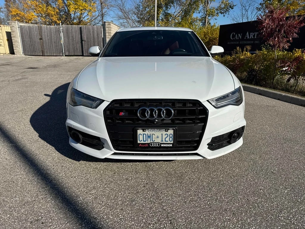 Audi S6 2017 ЗА ВЕРИГА * БЕЗ ПЪРВОНАЧАЛНА ВНОСКА*  - изображение 2