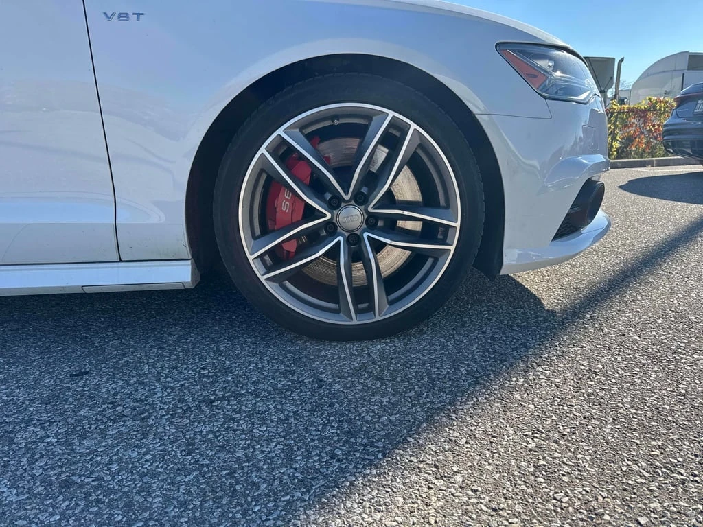 Audi S6 2017 ЗА ВЕРИГА * БЕЗ ПЪРВОНАЧАЛНА ВНОСКА*  - изображение 6