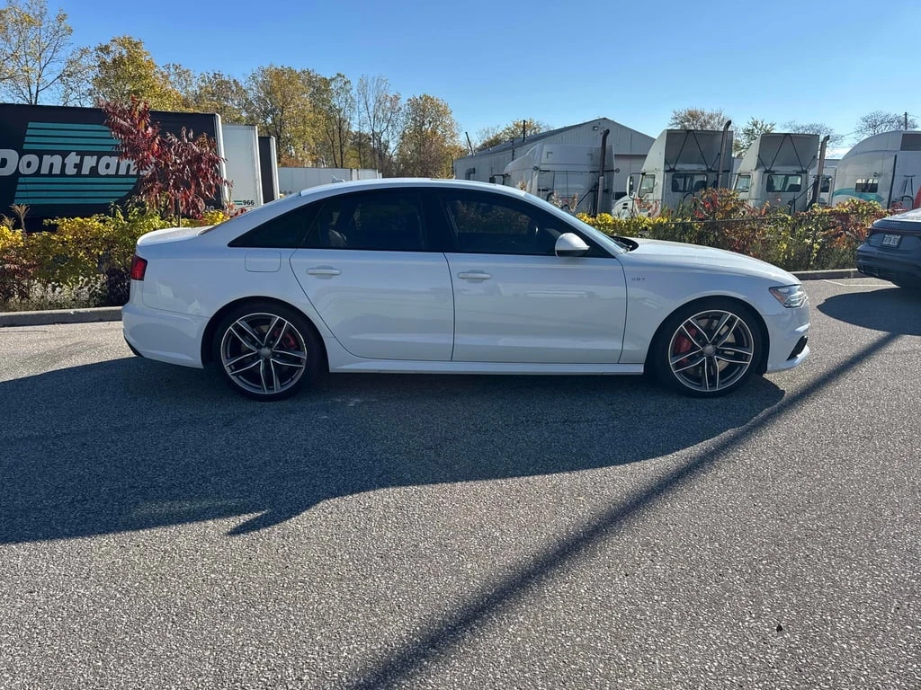 Audi S6 2017 ЗА ВЕРИГА * БЕЗ ПЪРВОНАЧАЛНА ВНОСКА*  - изображение 4