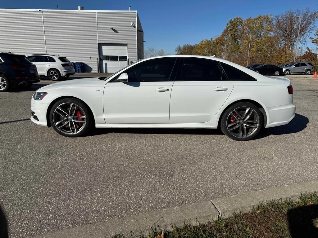 Audi S6 2017 ЗА ВЕРИГА * БЕЗ ПЪРВОНАЧАЛНА ВНОСКА*  - изображение 3