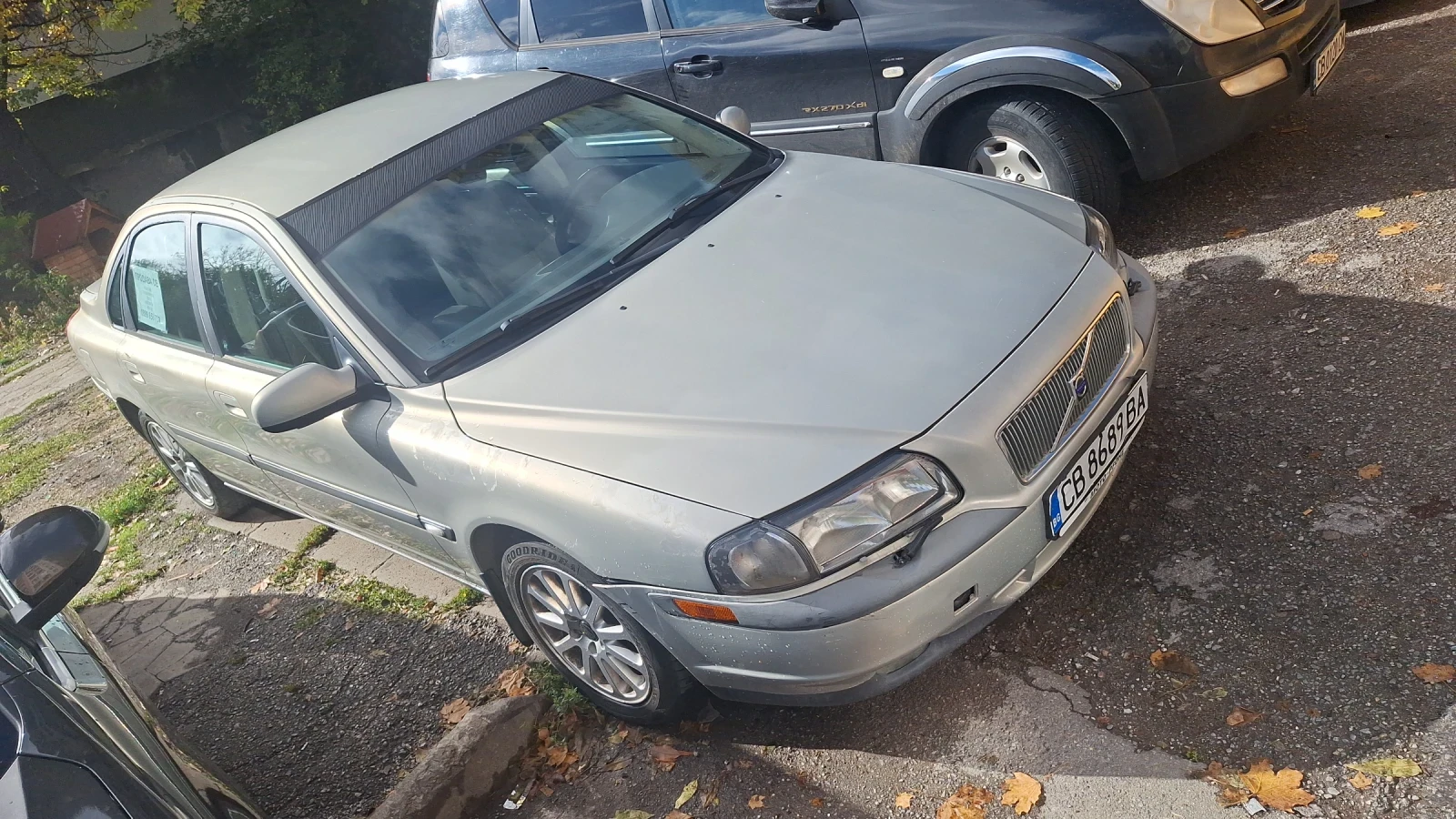 Volvo S80 2.9 Бензин/Газ - изображение 6