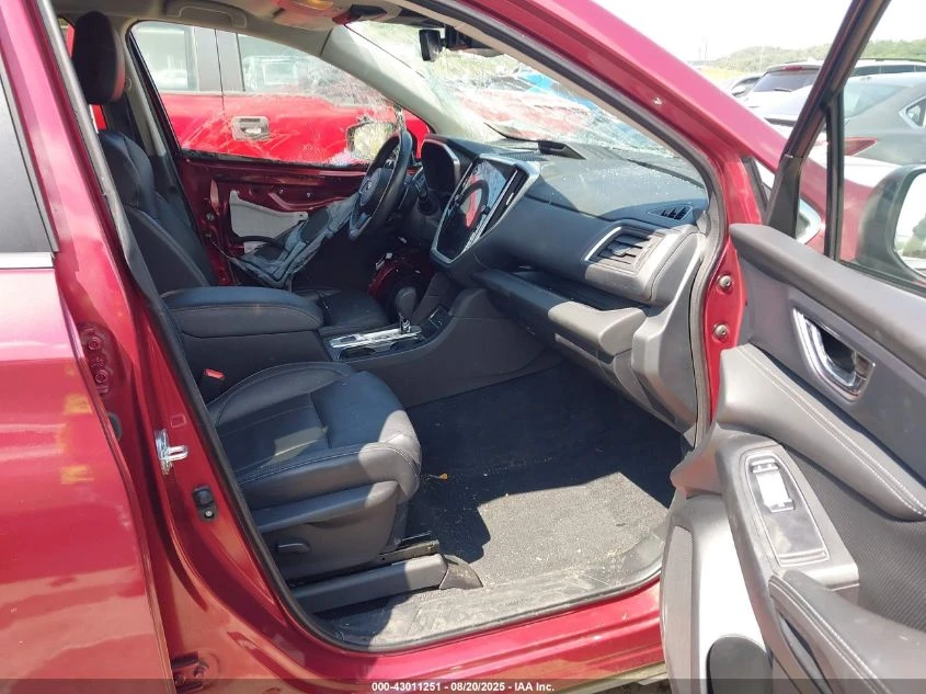 Subaru Ascent 2.4L H-4 DI, DOHC, VVT, TURBO, 260HP All Wheel | Mobile.bg   10