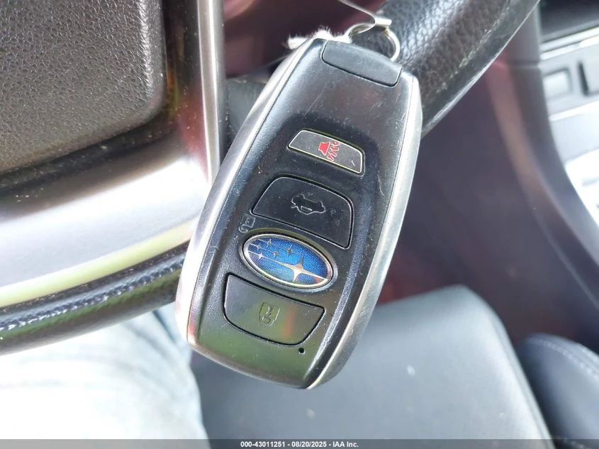 Subaru Ascent 2.4L H-4 DI, DOHC, VVT, TURBO, 260HP All Wheel | Mobile.bg   3