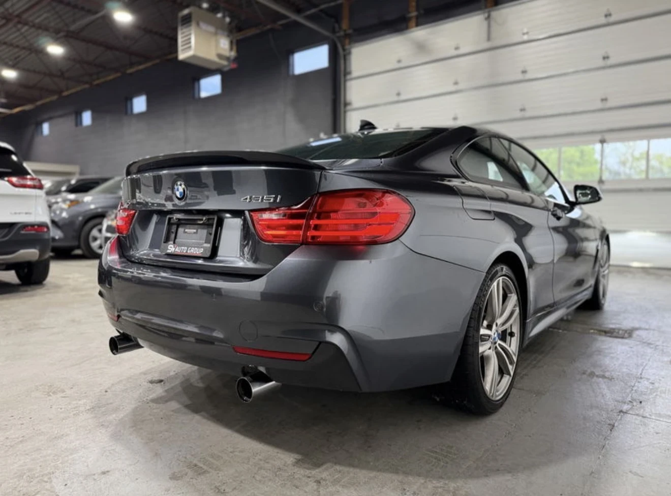 BMW 435 Xdrive | Mobile.bg   9