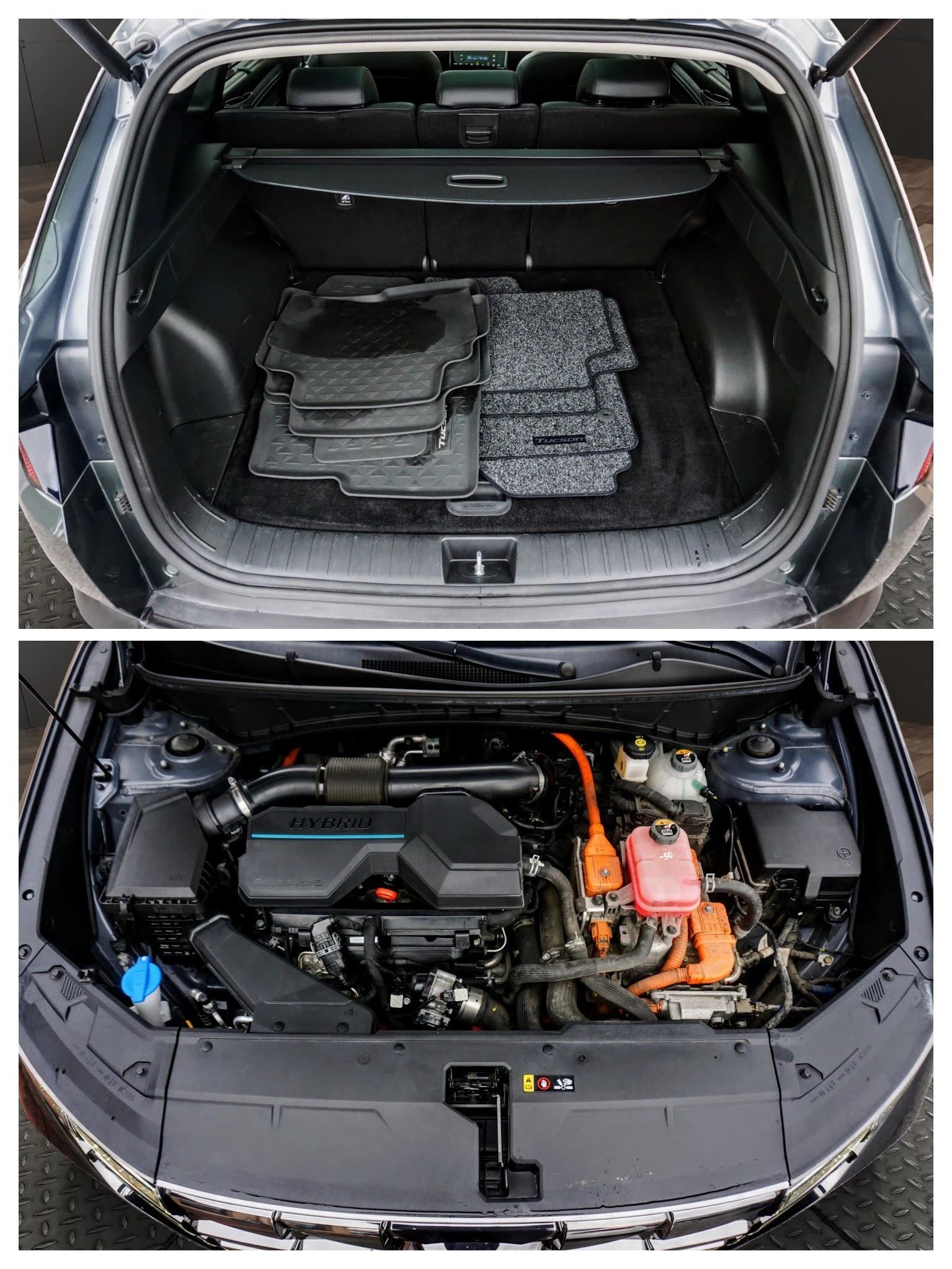 Hyundai Tucson 1.6 HEV EXE AUTO PANO * �������* * ���������*  | Mobile.bg � ����������� 15