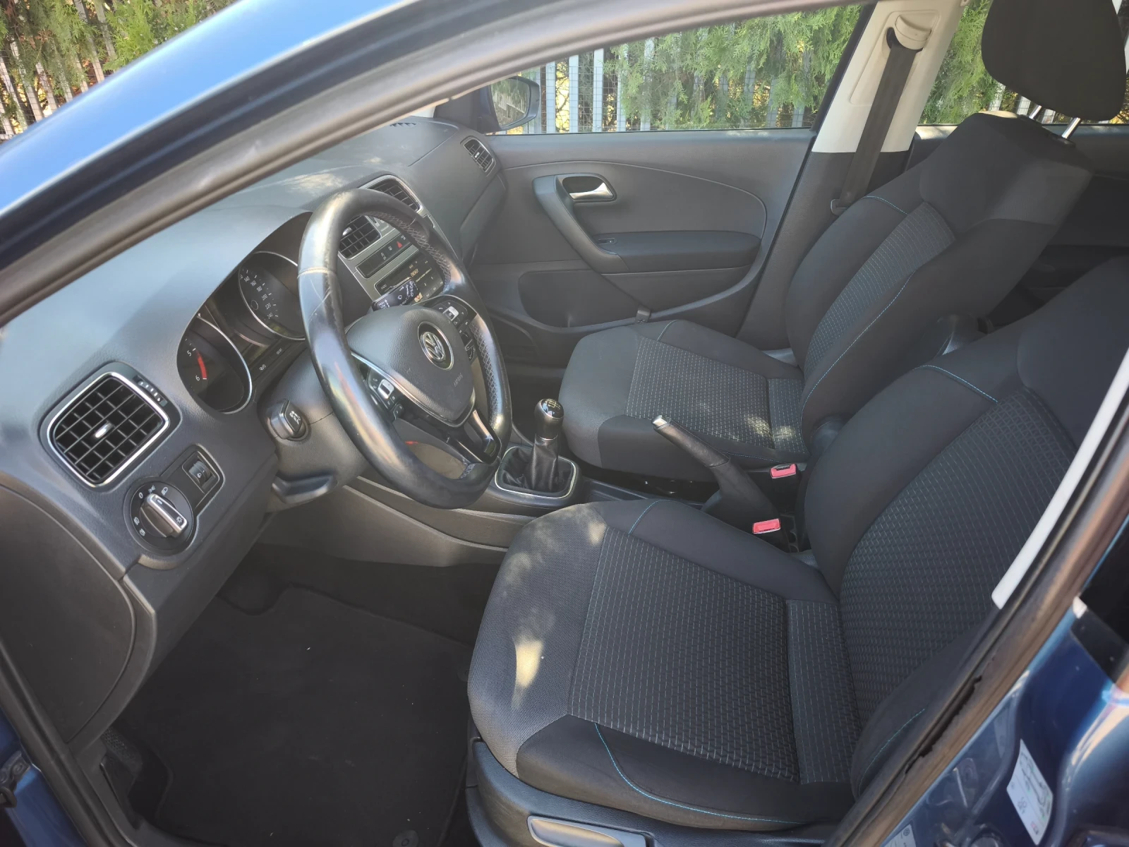 VW Polo 1.4tdi - изображение 7