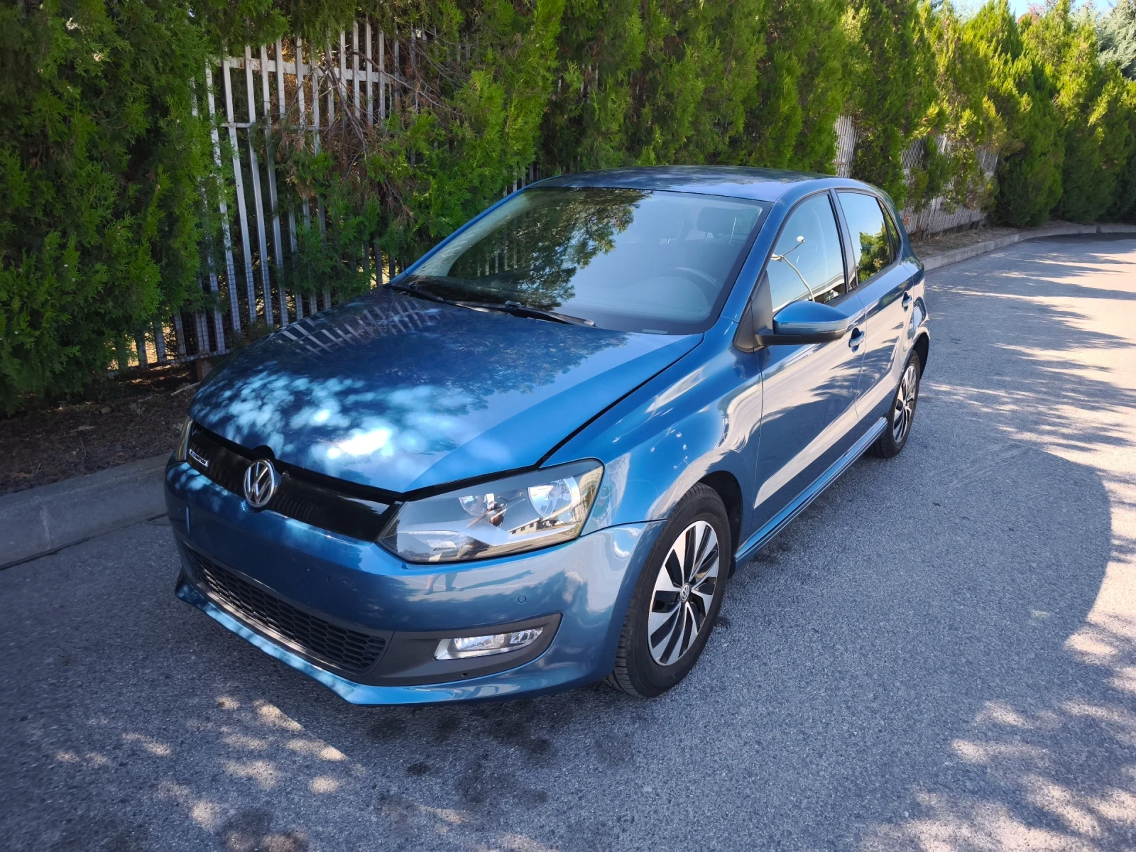 VW Polo 1.4tdi - изображение 4