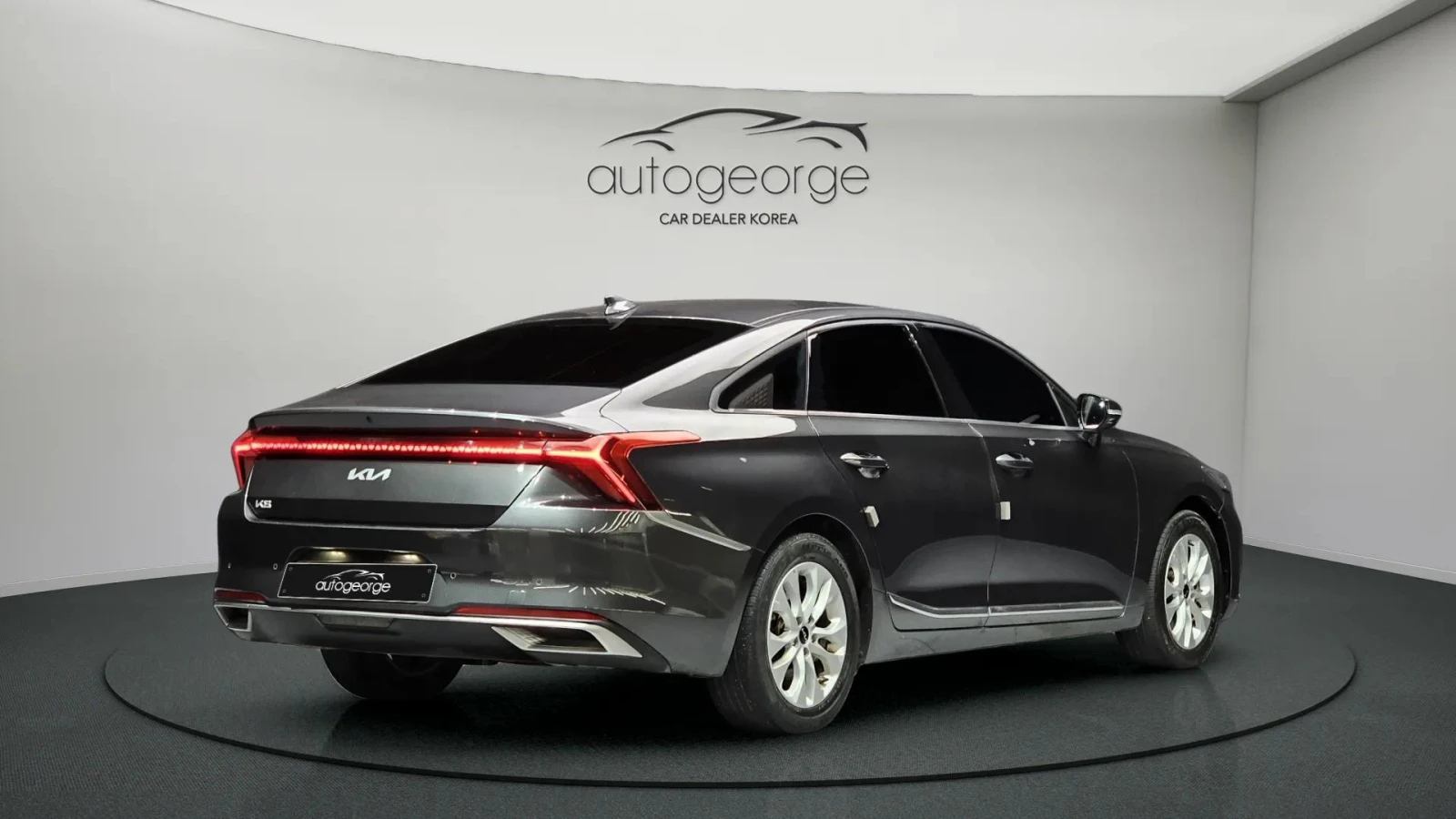 Kia K5 3.5LPG 2WD TRENDY - изображение 2