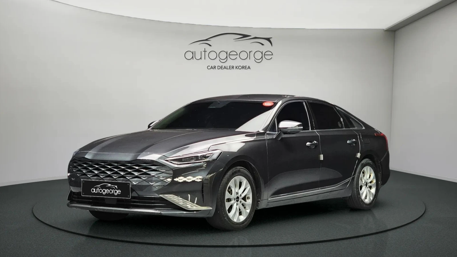 Kia K5 3.5LPG 2WD TRENDY autogeorge.com | Mobile.bg � ����������� 1