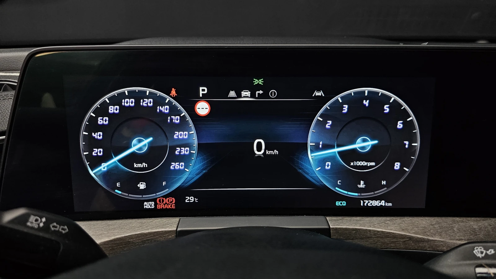 Kia K5 3.5LPG 2WD TRENDY - изображение 7