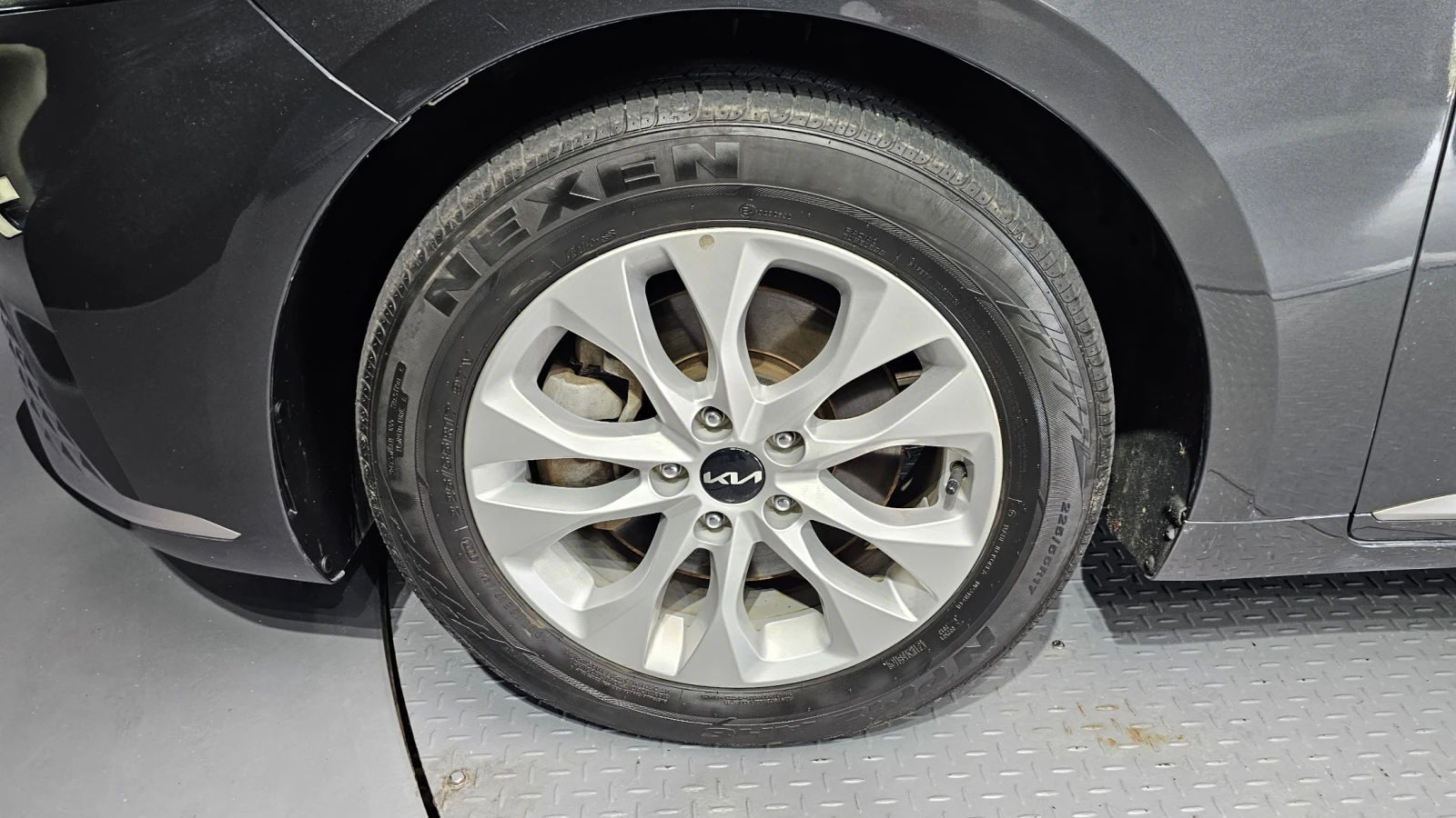 Kia K5 3.5LPG 2WD TRENDY - изображение 5