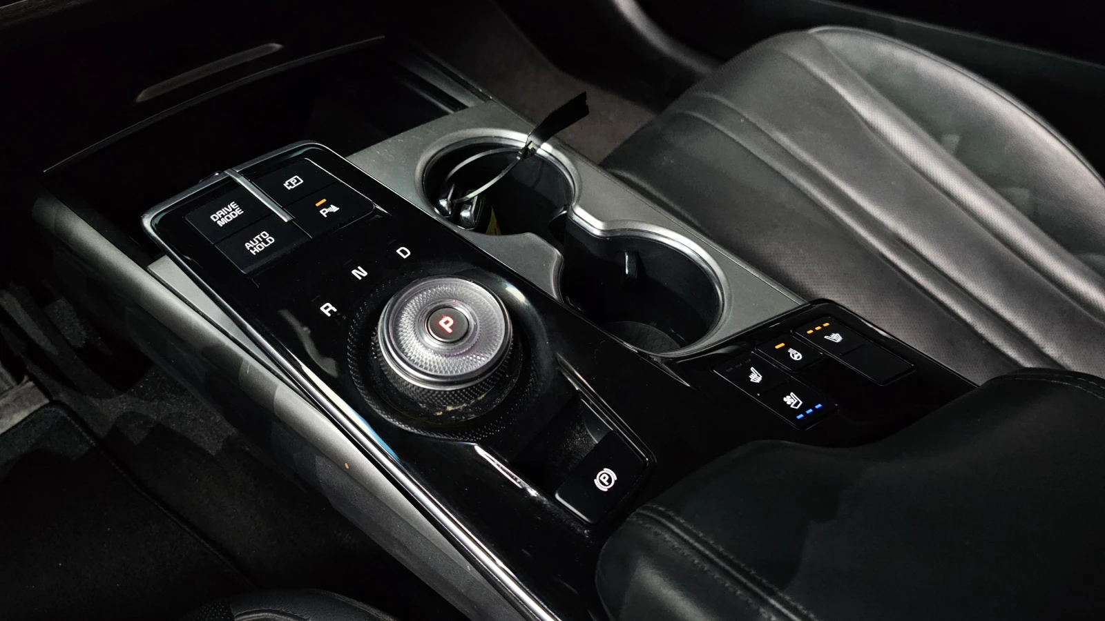 Kia K5 3.5LPG 2WD TRENDY - изображение 8