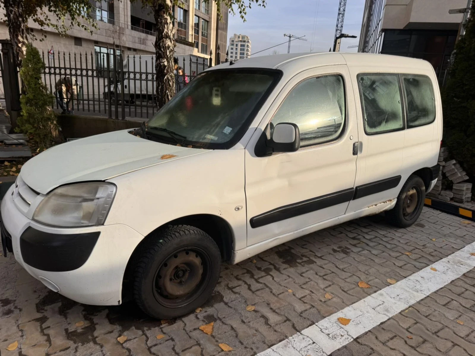 Citroen Berlingo 1600 Hdi  | Mobile.bg   1