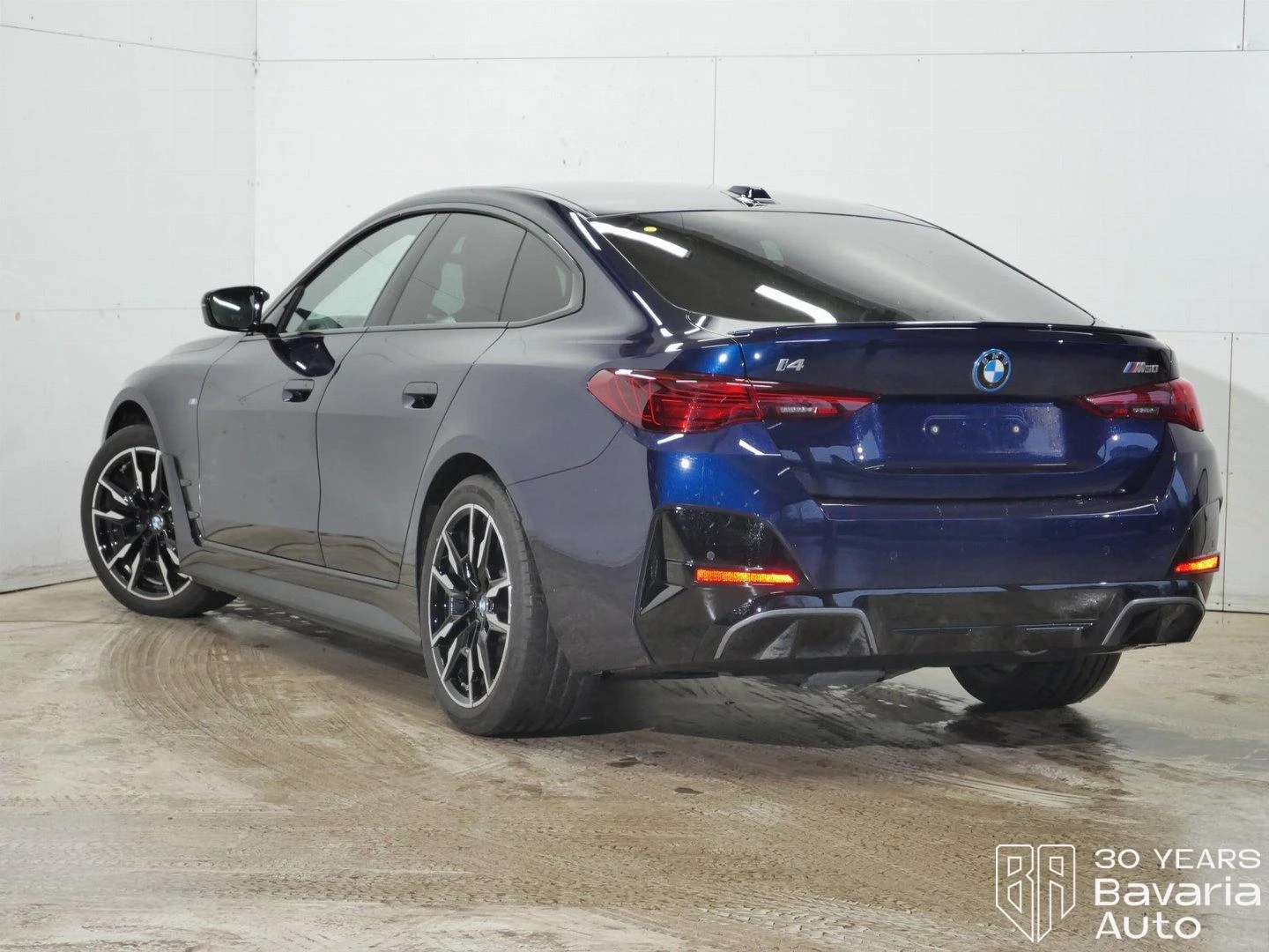 BMW i4 M50 xDrive - изображение 2