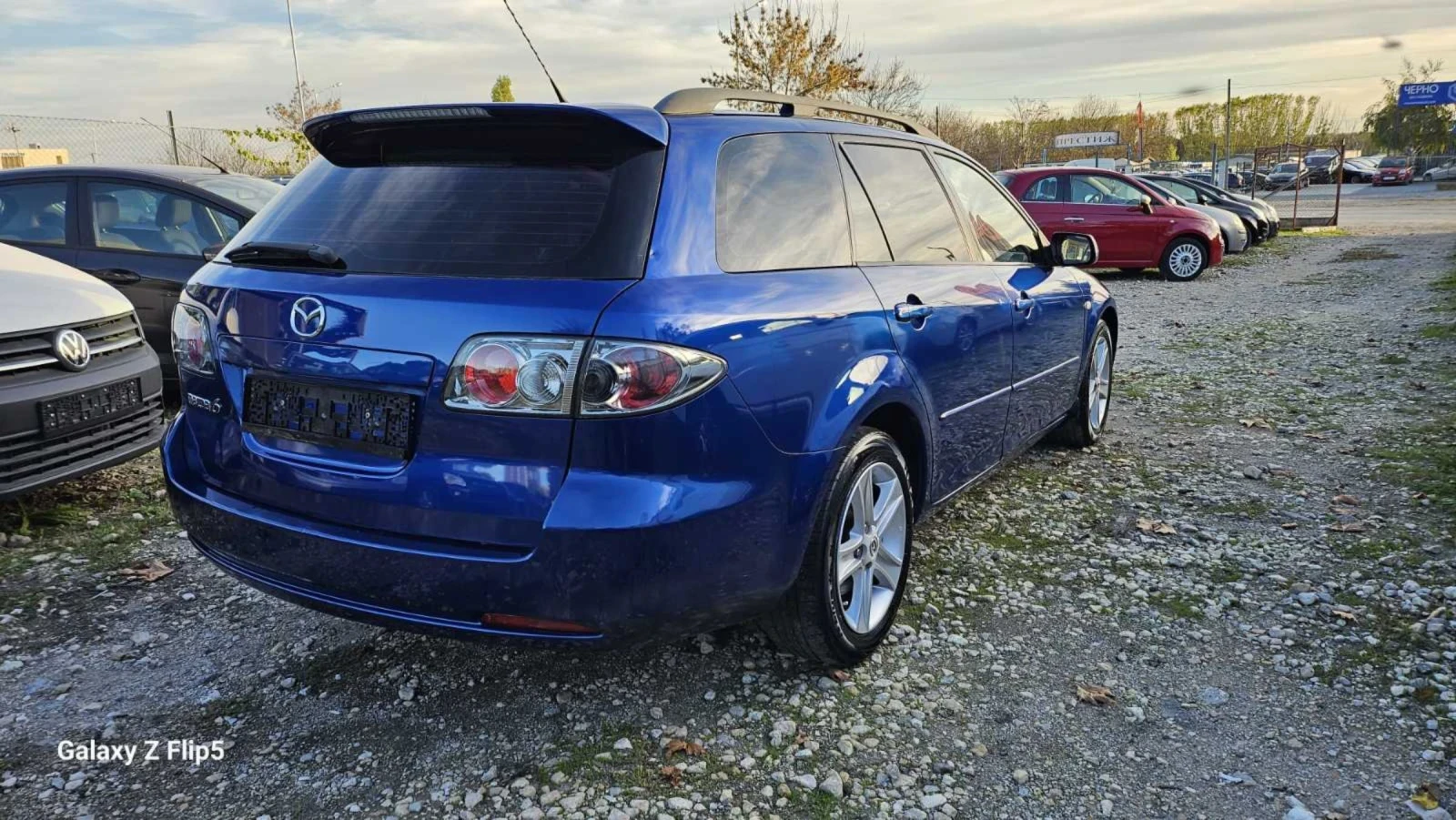 Mazda 6 2.0i LPG - изображение 4