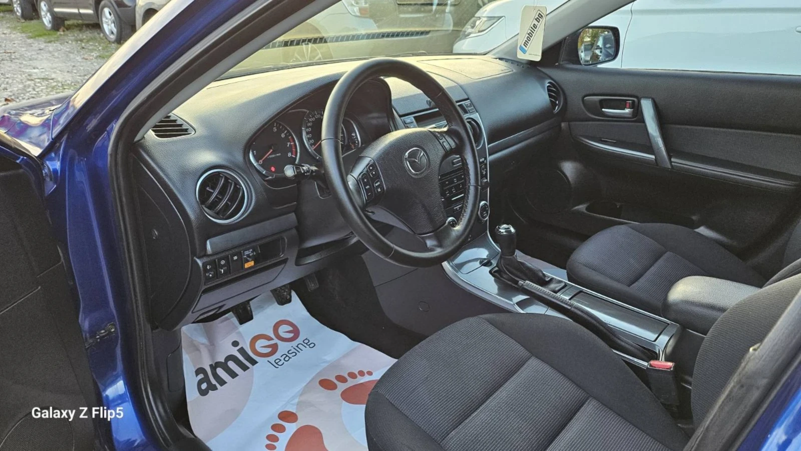 Mazda 6 2.0i LPG - изображение 7