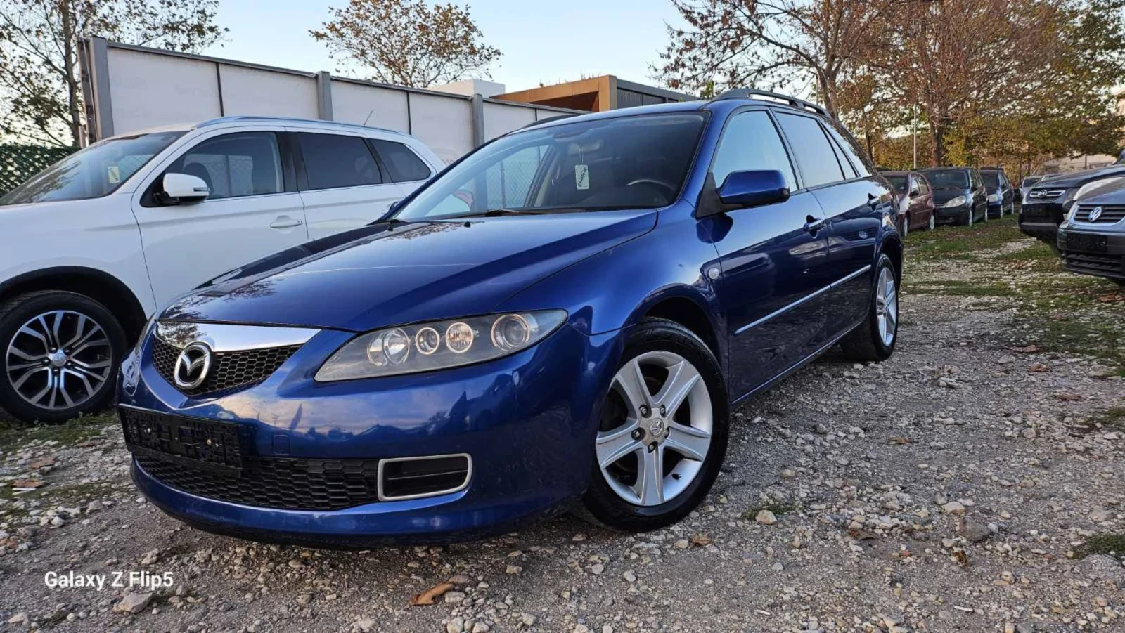 Mazda 6 2.0i LPG | Mobile.bg � ����������� 14