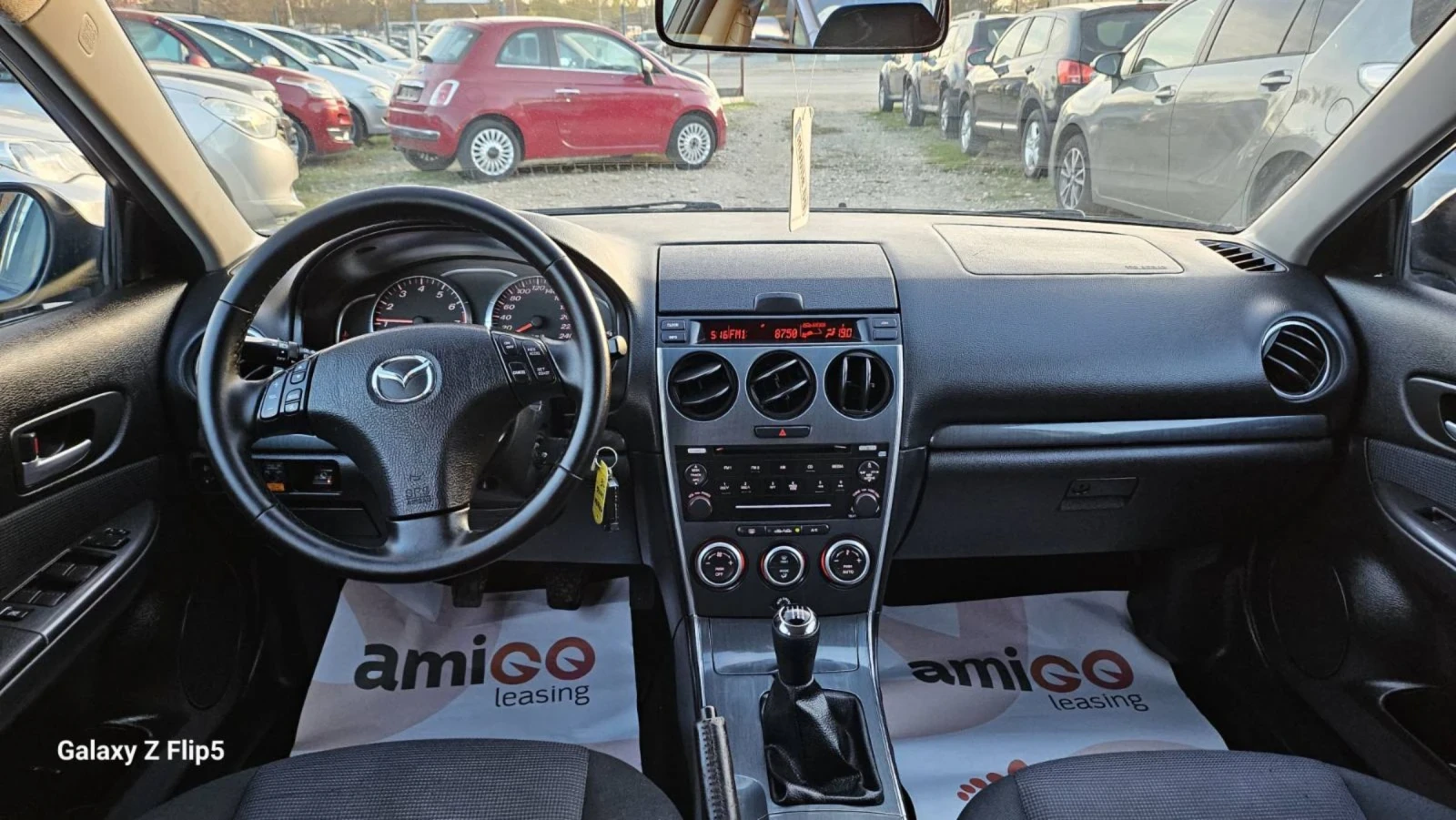 Mazda 6 2.0i LPG | Mobile.bg � ����������� 12