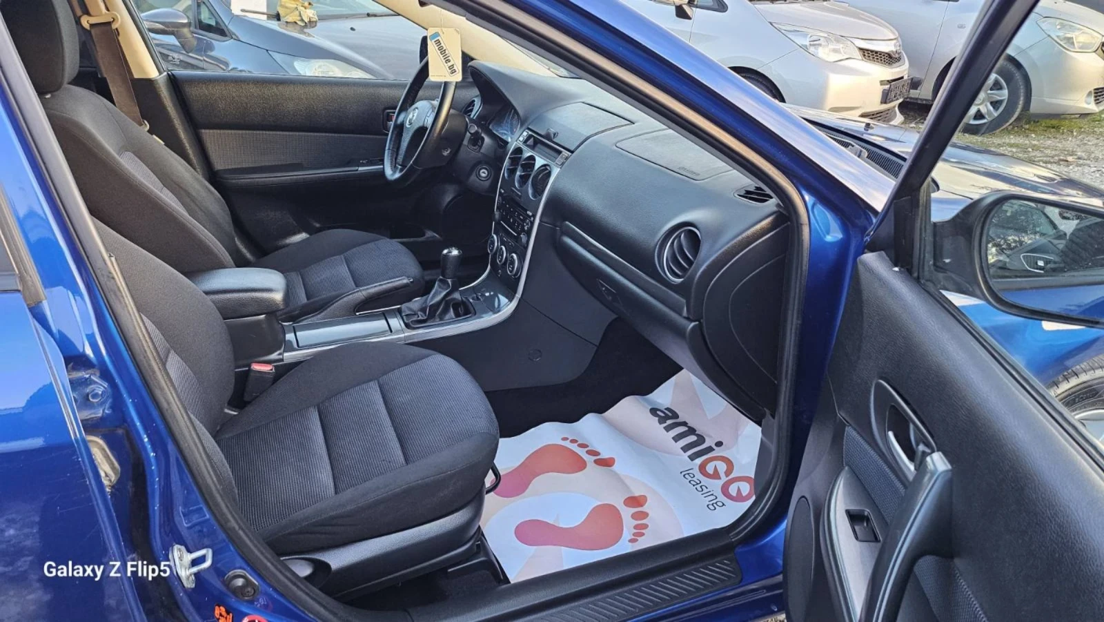 Mazda 6 2.0i LPG | Mobile.bg � ����������� 11