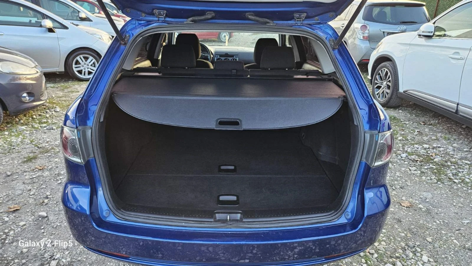 Mazda 6 2.0i LPG - изображение 9