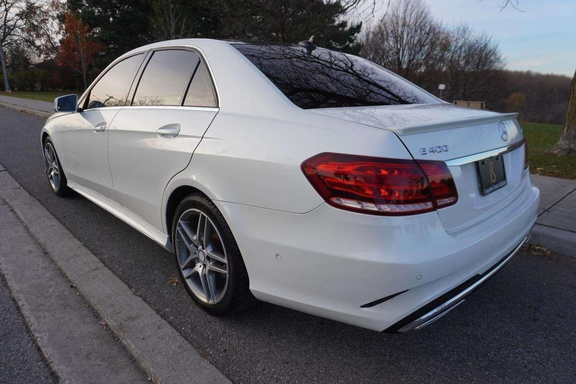 Mercedes-Benz E 400 * CARFAX * ЦЕНА ДО БГ - изображение 3