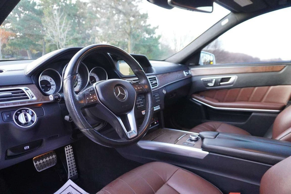Mercedes-Benz E 400 * CARFAX * ЦЕНА ДО БГ - изображение 9