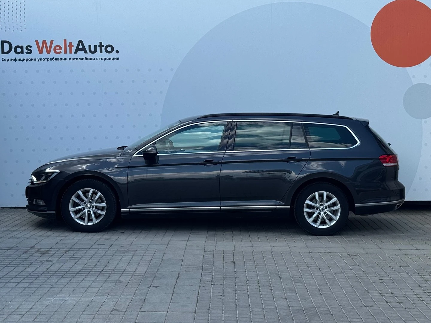 VW Passat VW Passat Var. Comfortline 2.0TDI SCR BMT | Mobile.bg � ����������� 4