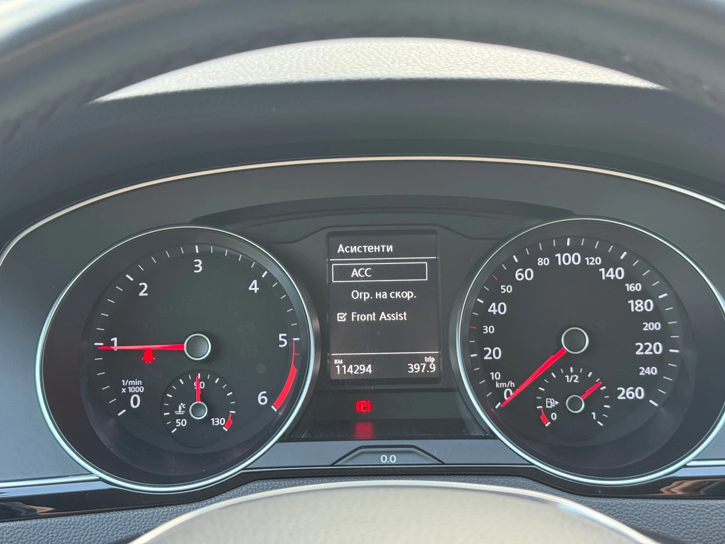 VW Passat VW Passat Var. Comfortline 2.0TDI SCR BMT - изображение 5