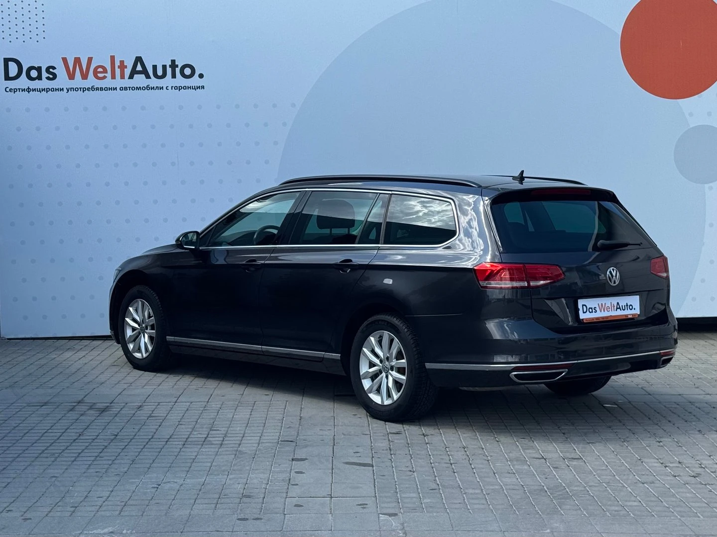 VW Passat VW Passat Var. Comfortline 2.0TDI SCR BMT | Mobile.bg � ����������� 2