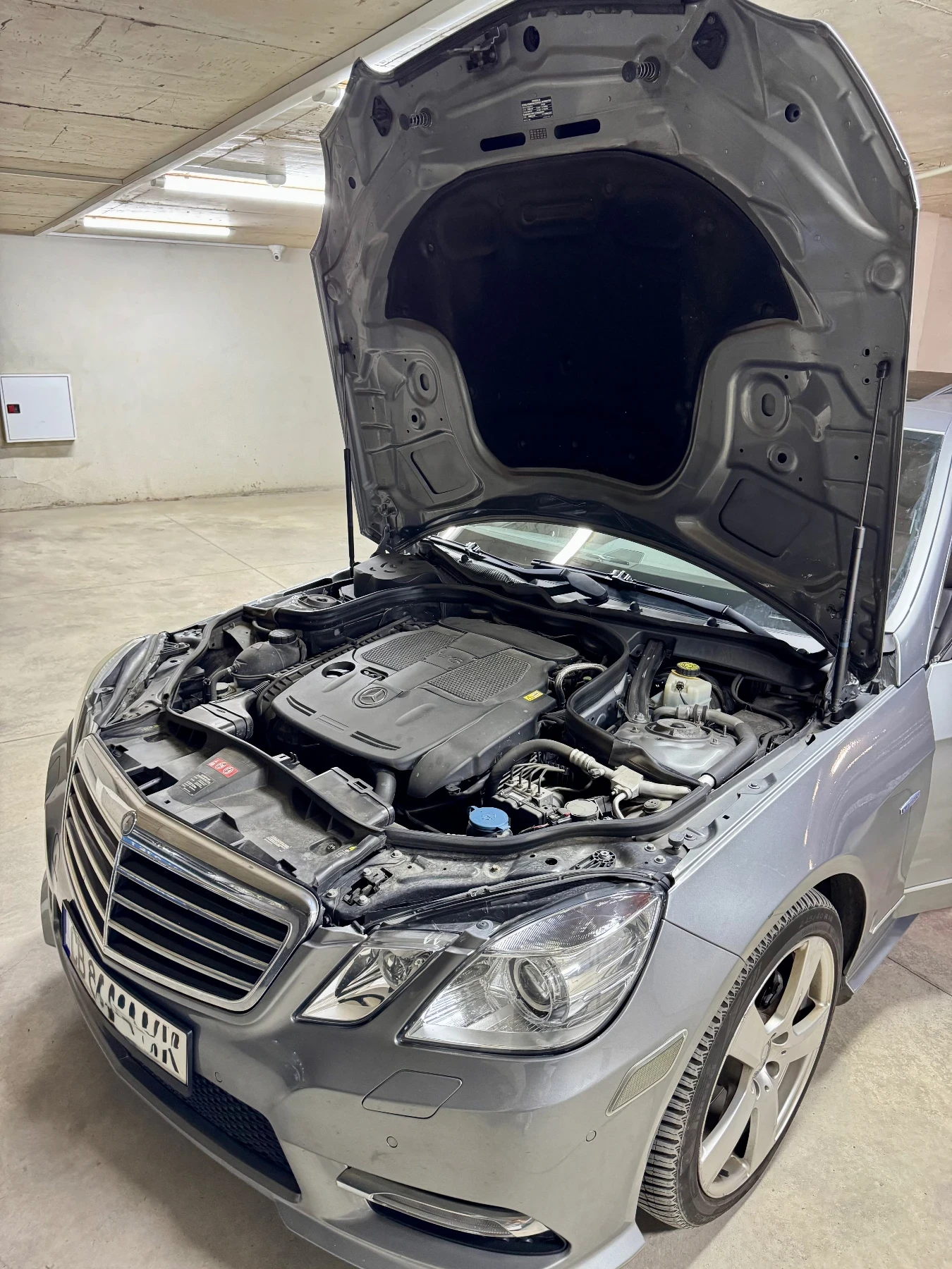 Mercedes-Benz E 300 3.5 V6 4matic | Mobile.bg � ����������� 14