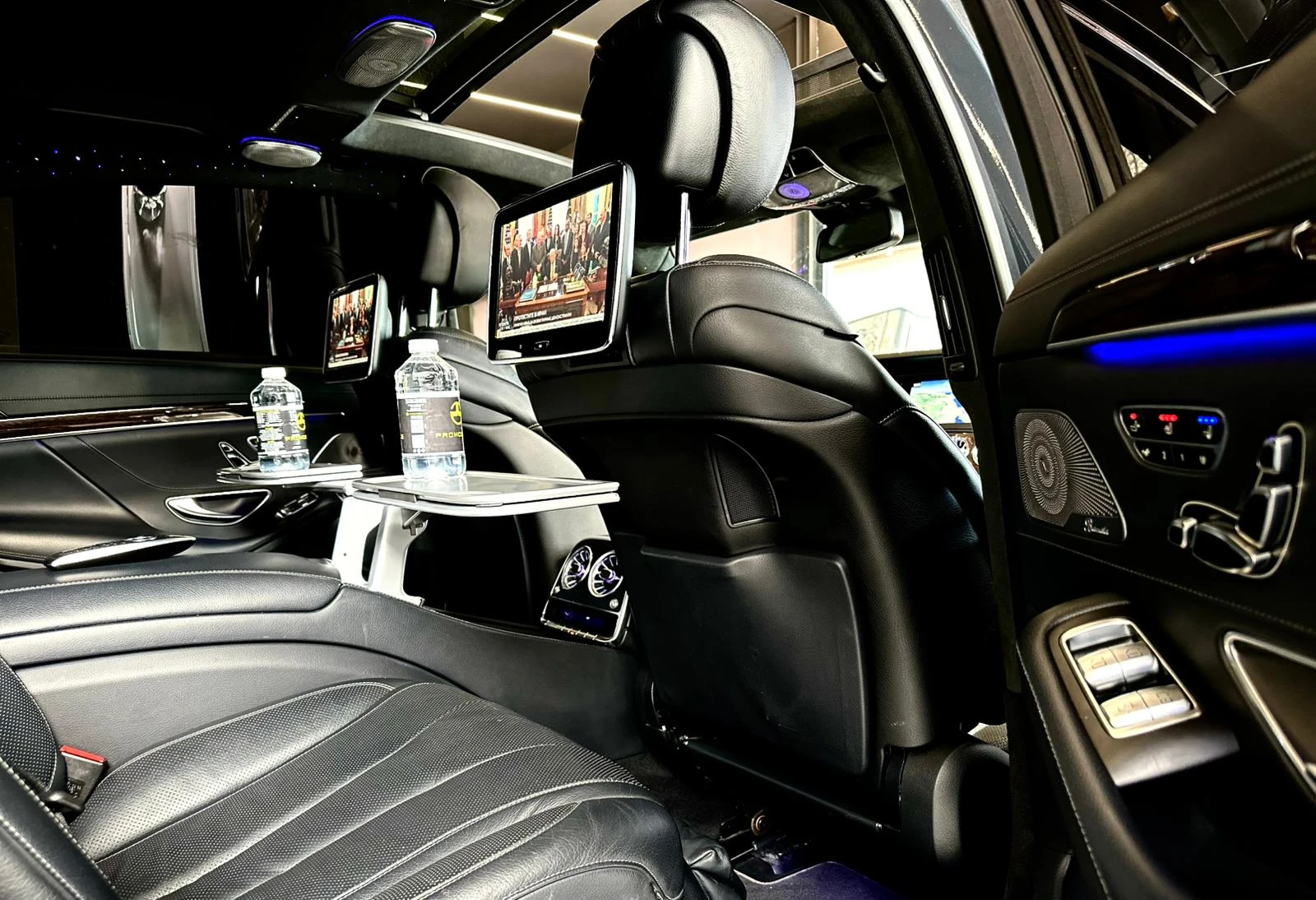 Mercedes-Benz S 500 4Matic* Maybach* ������* �������� | Mobile.bg � ����������� 15