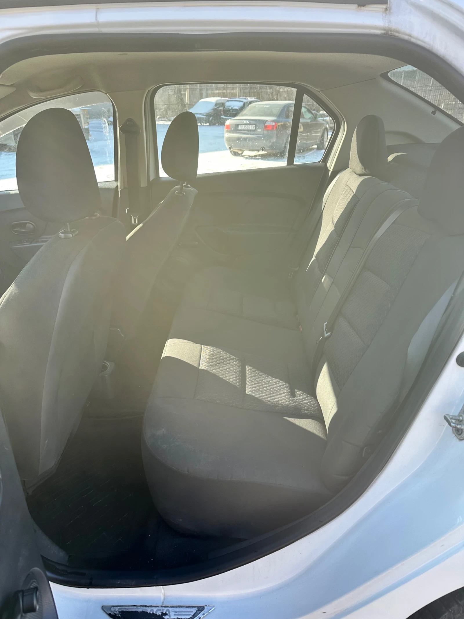 Dacia Logan LPG Klima - изображение 9