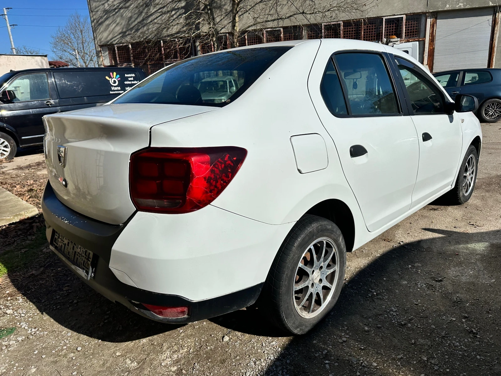 Dacia Logan LPG Klima - изображение 3