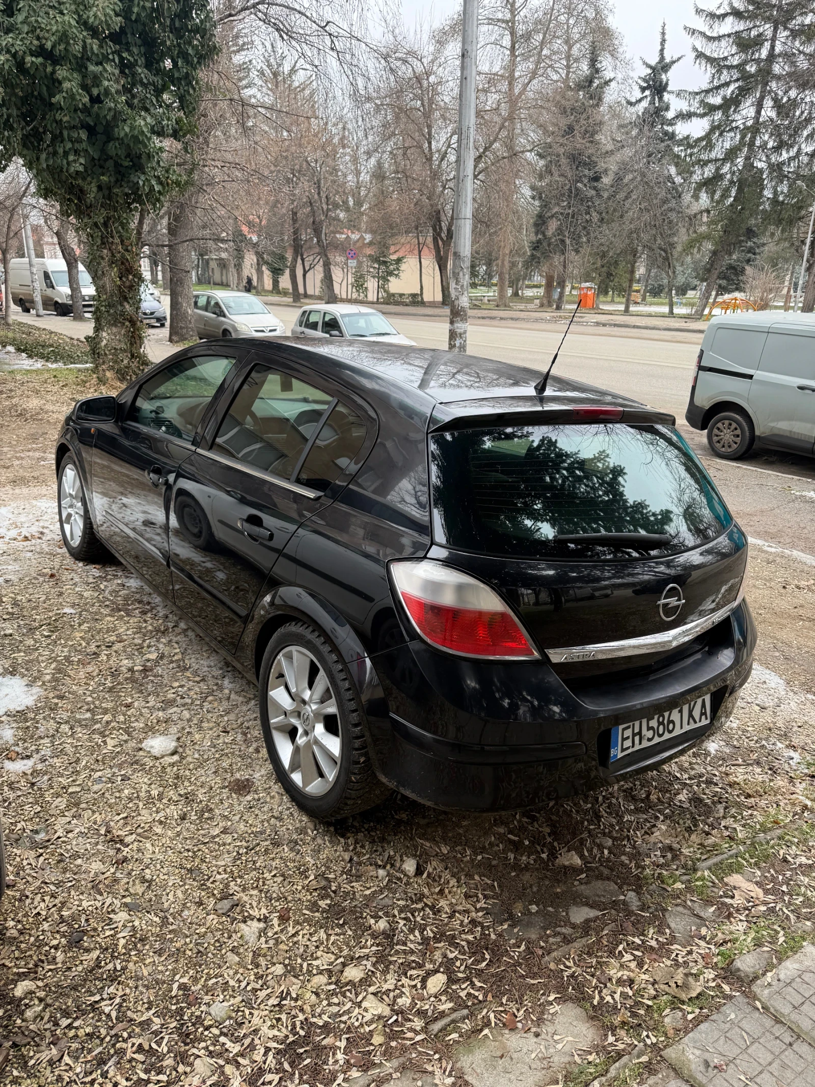 Opel Astra H - изображение 3