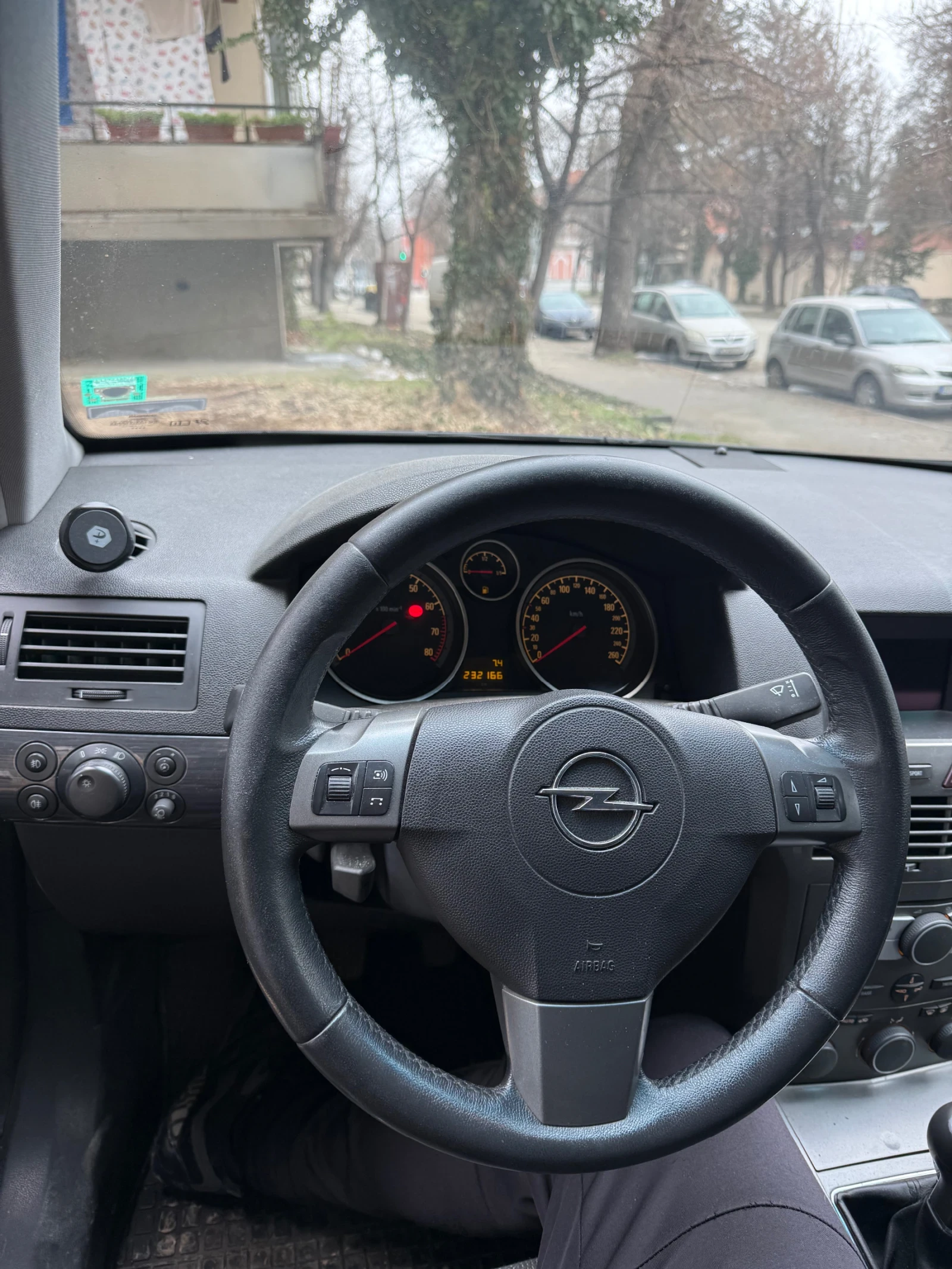 Opel Astra H - изображение 7