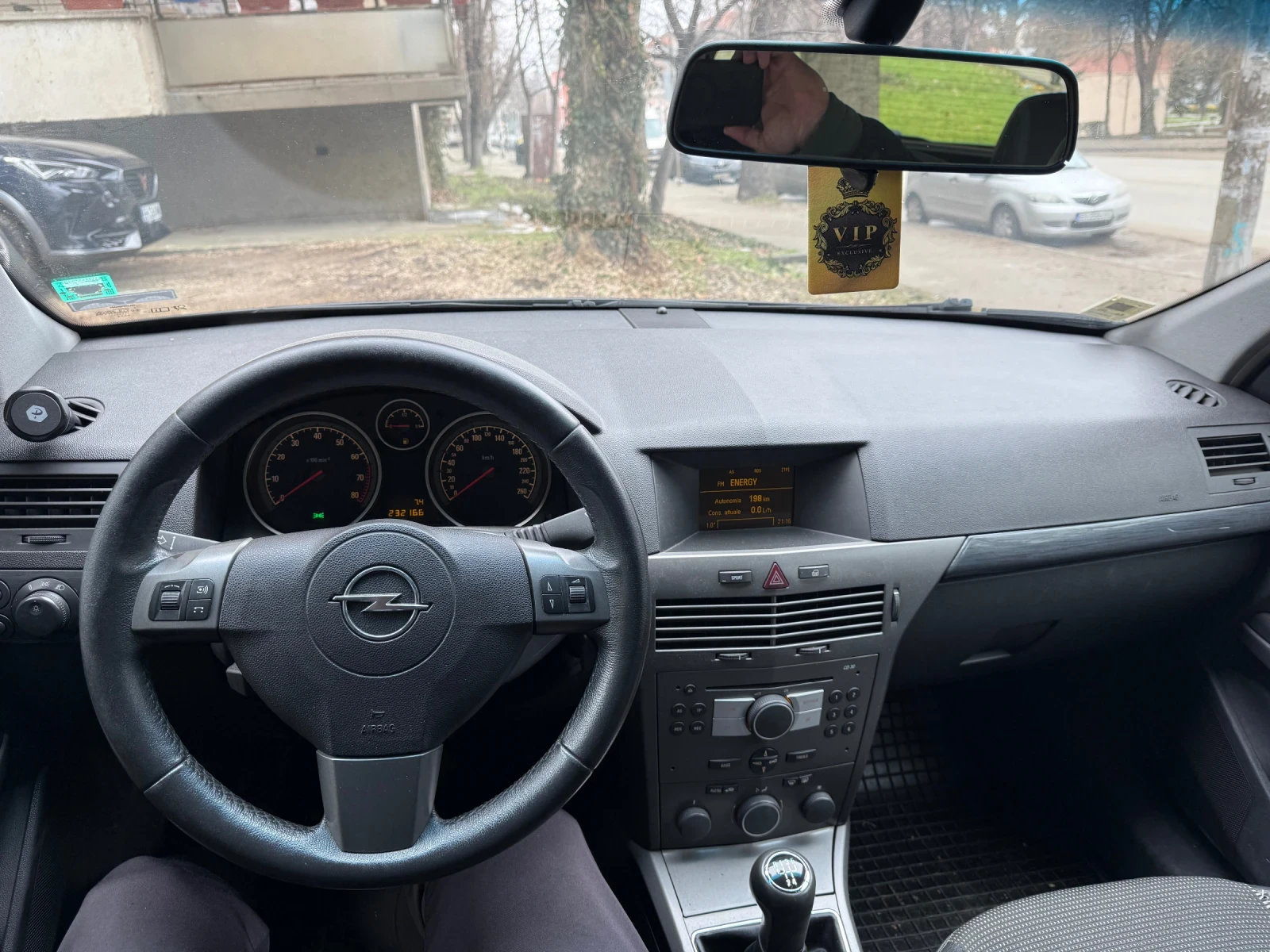 Opel Astra H - изображение 6