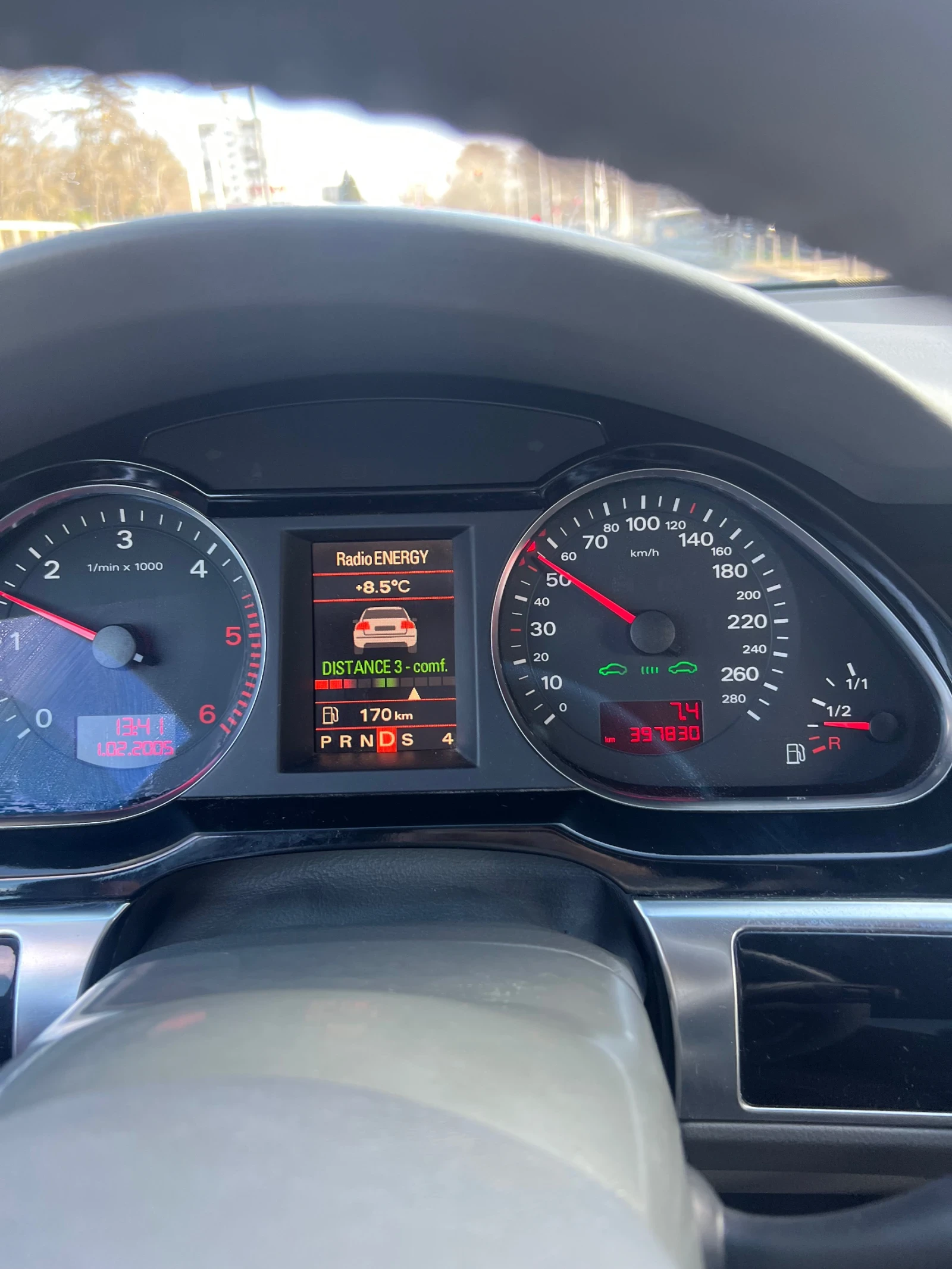 Audi A6 Dist.DVD.Печка.3.0tdi - изображение 10