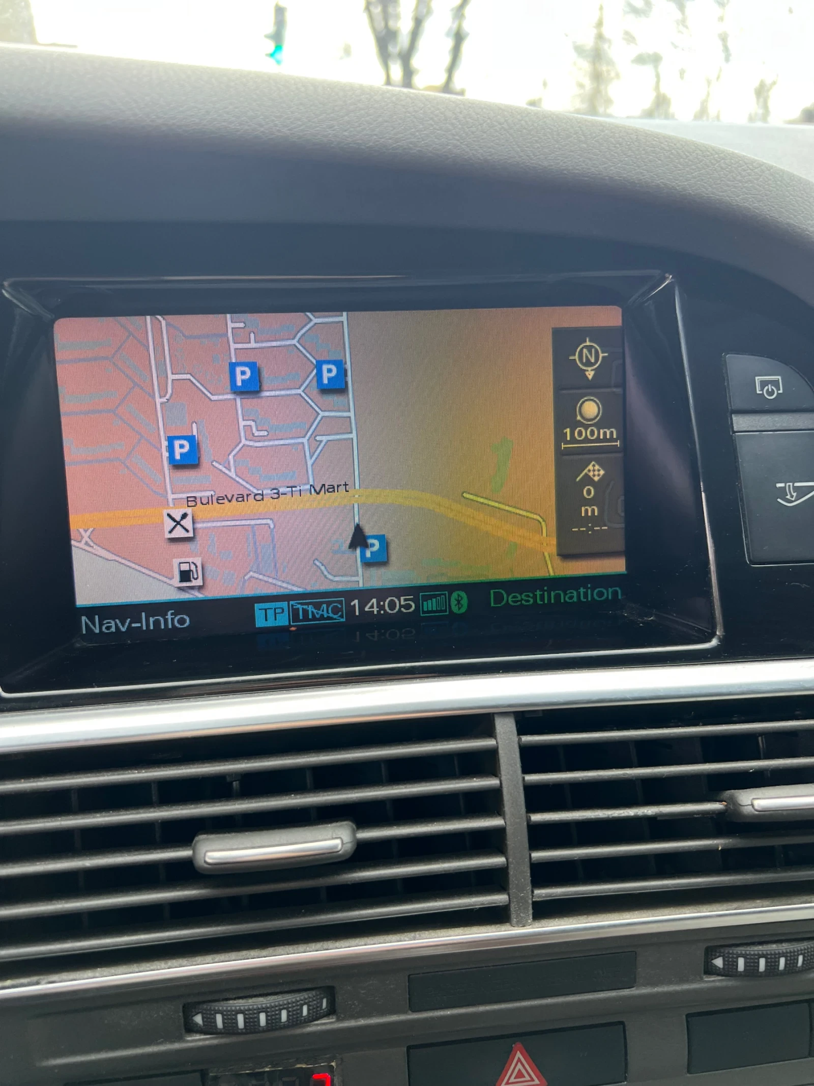 Audi A6 Dist.DVD.�����.3.0tdi | Mobile.bg � ����������� 12