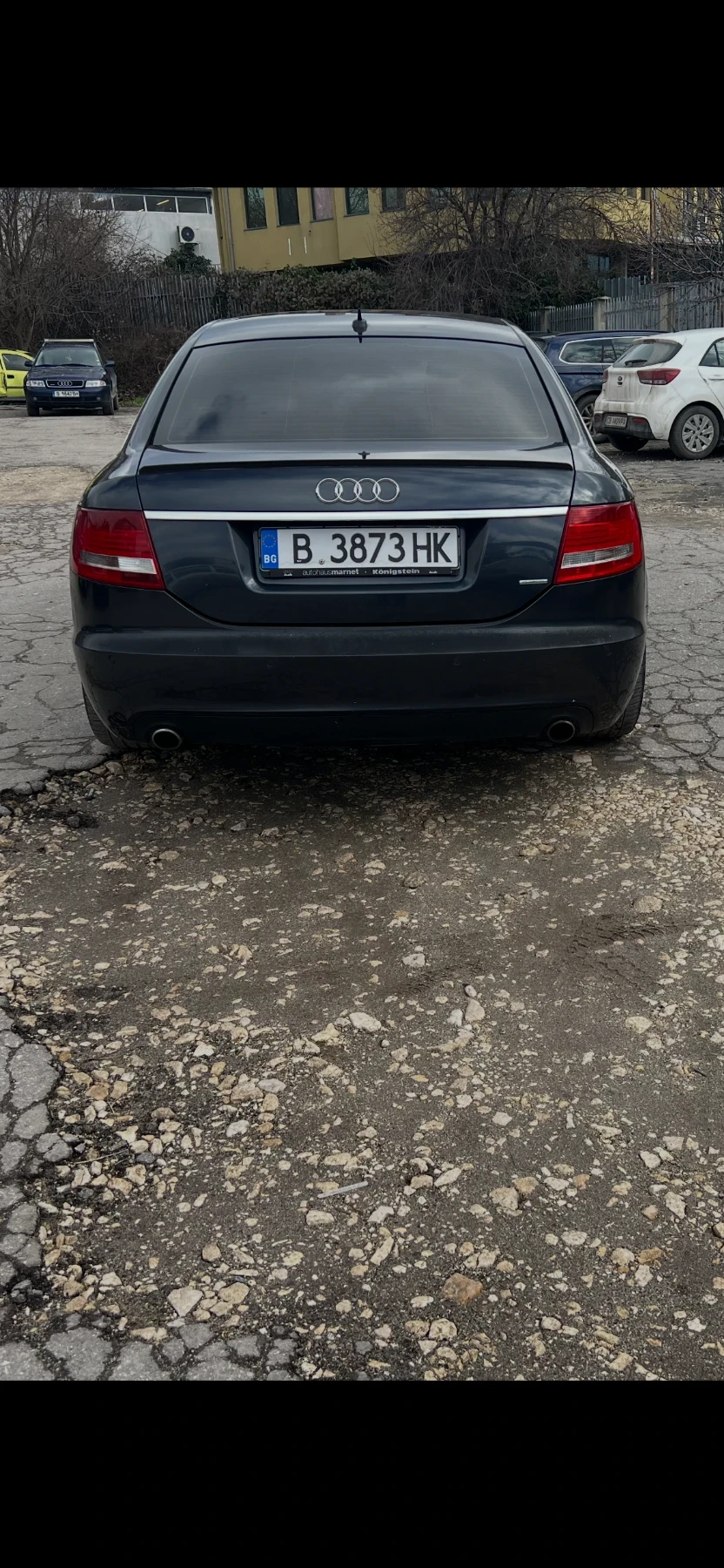 Audi A6 Dist.DVD.Печка.3.0tdi - изображение 4