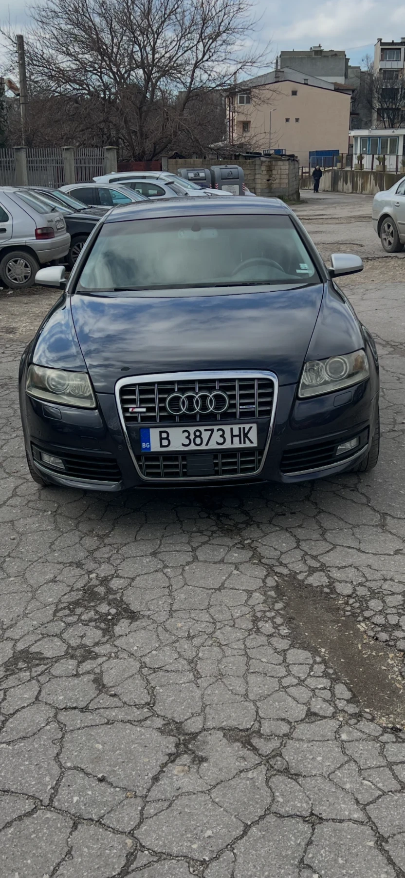 Audi A6 Dist.DVD.�����.3.0tdi | Mobile.bg � ����������� 1