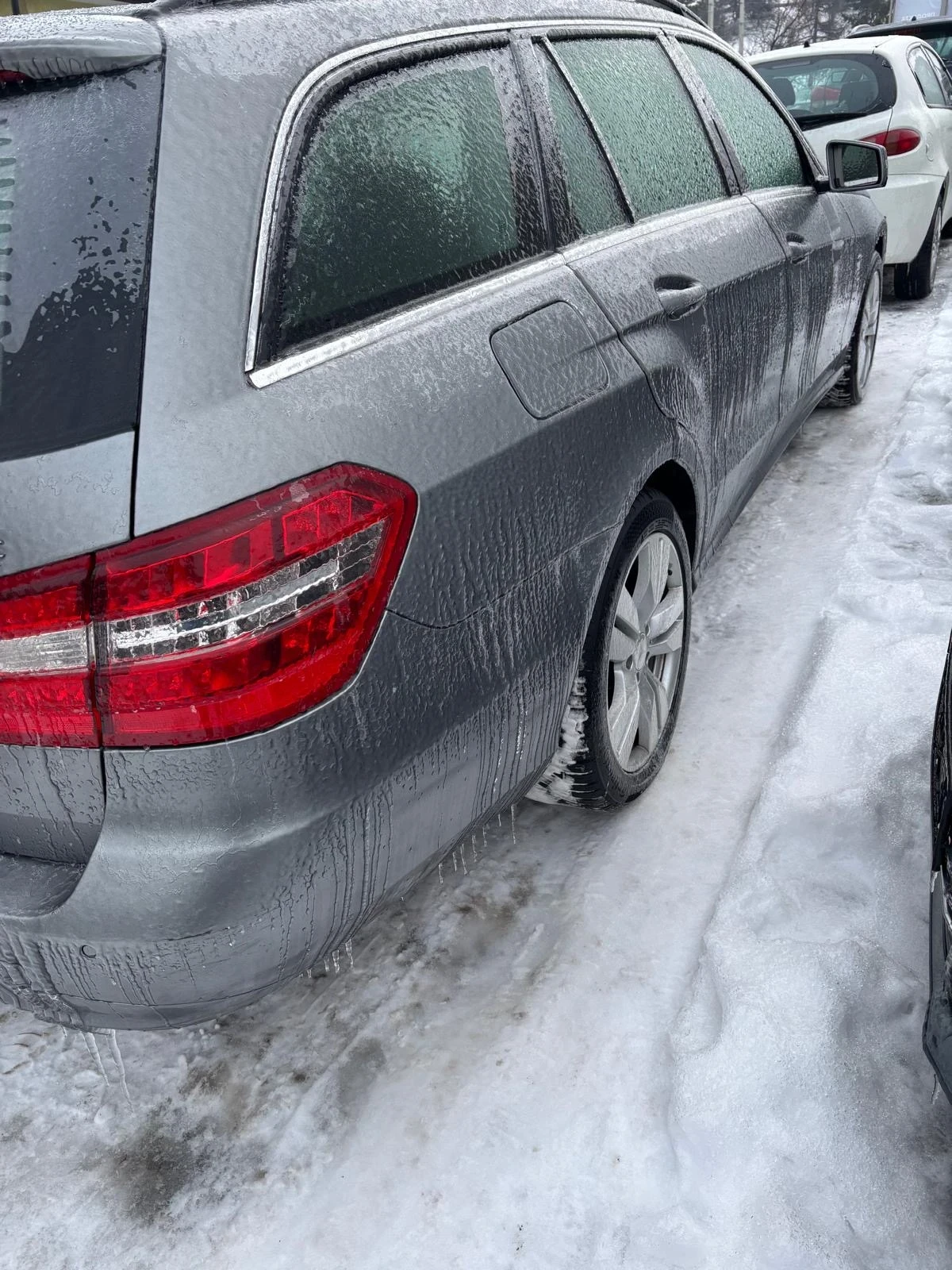 Mercedes-Benz E 250 4 MATIC | Mobile.bg � ����������� 4