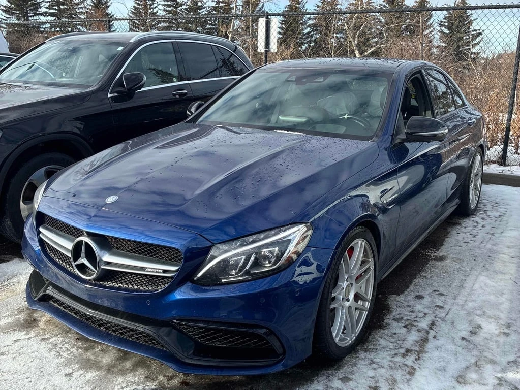 Mercedes-Benz C 63 AMG S | 360 | ����� ���� ������ � ���� | Mobile.bg � ����������� 1