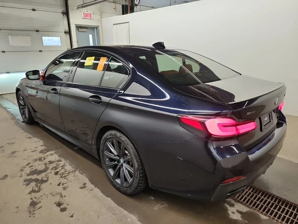 BMW 550 * 360 * HK * M SPORT PRO * PANORAMA * MASSAGE *  | Mobile.bg � ����������� 4