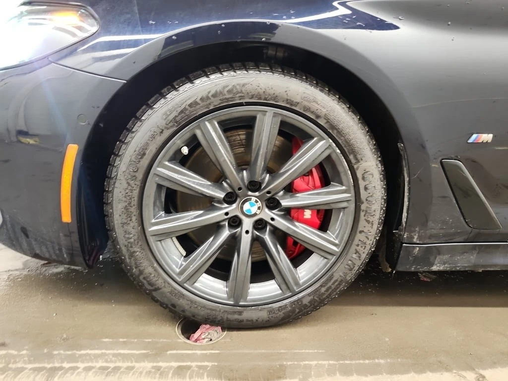 BMW 550 * 360 * HK * M SPORT PRO * PANORAMA * MASSAGE *  | Mobile.bg � ����������� 17