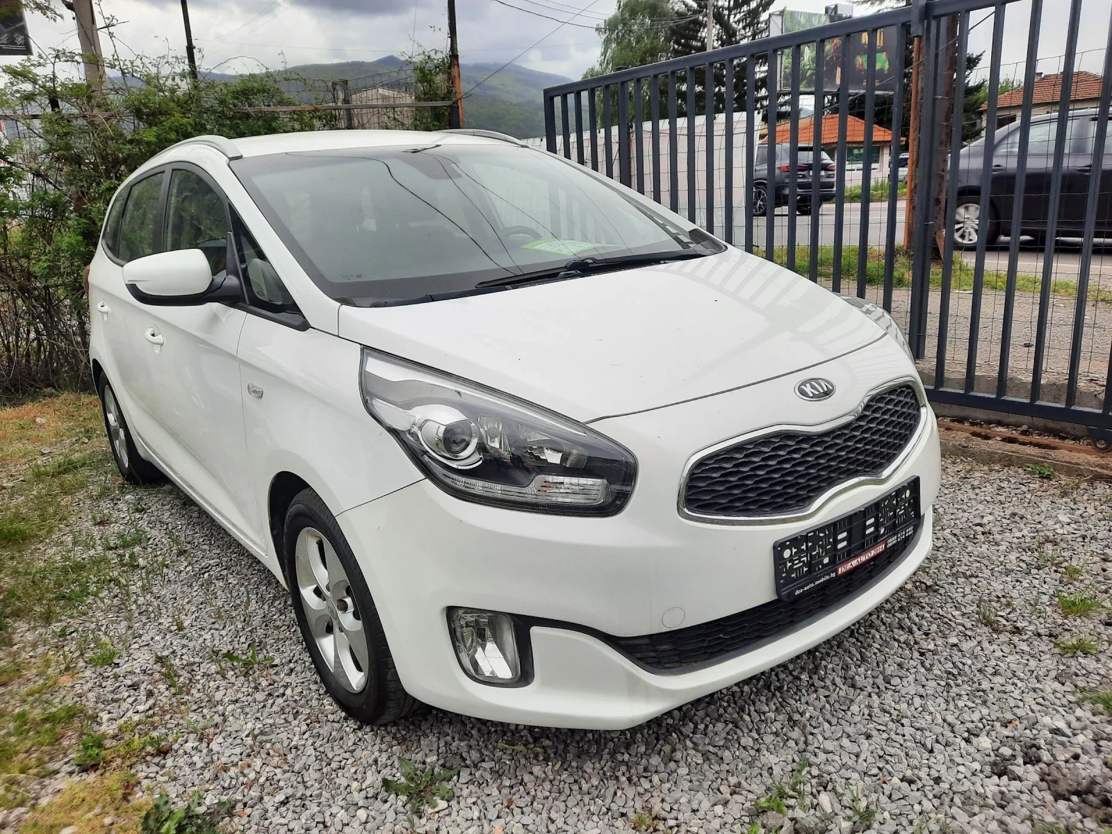 Kia Carens 1.7 crdi 130 x.evro 5B