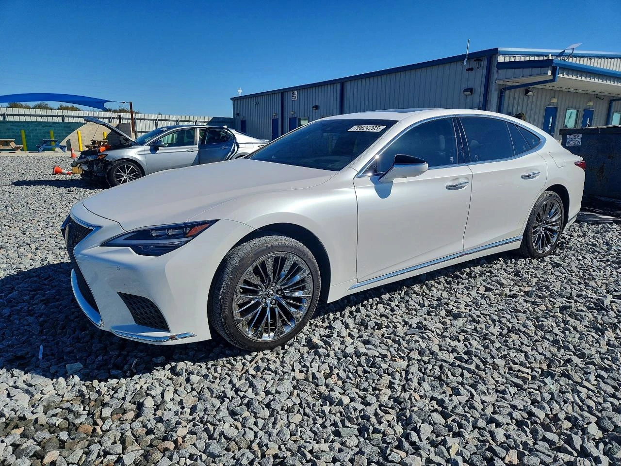 Lexus LS 500 BASE | Mobile.bg � ����������� 1