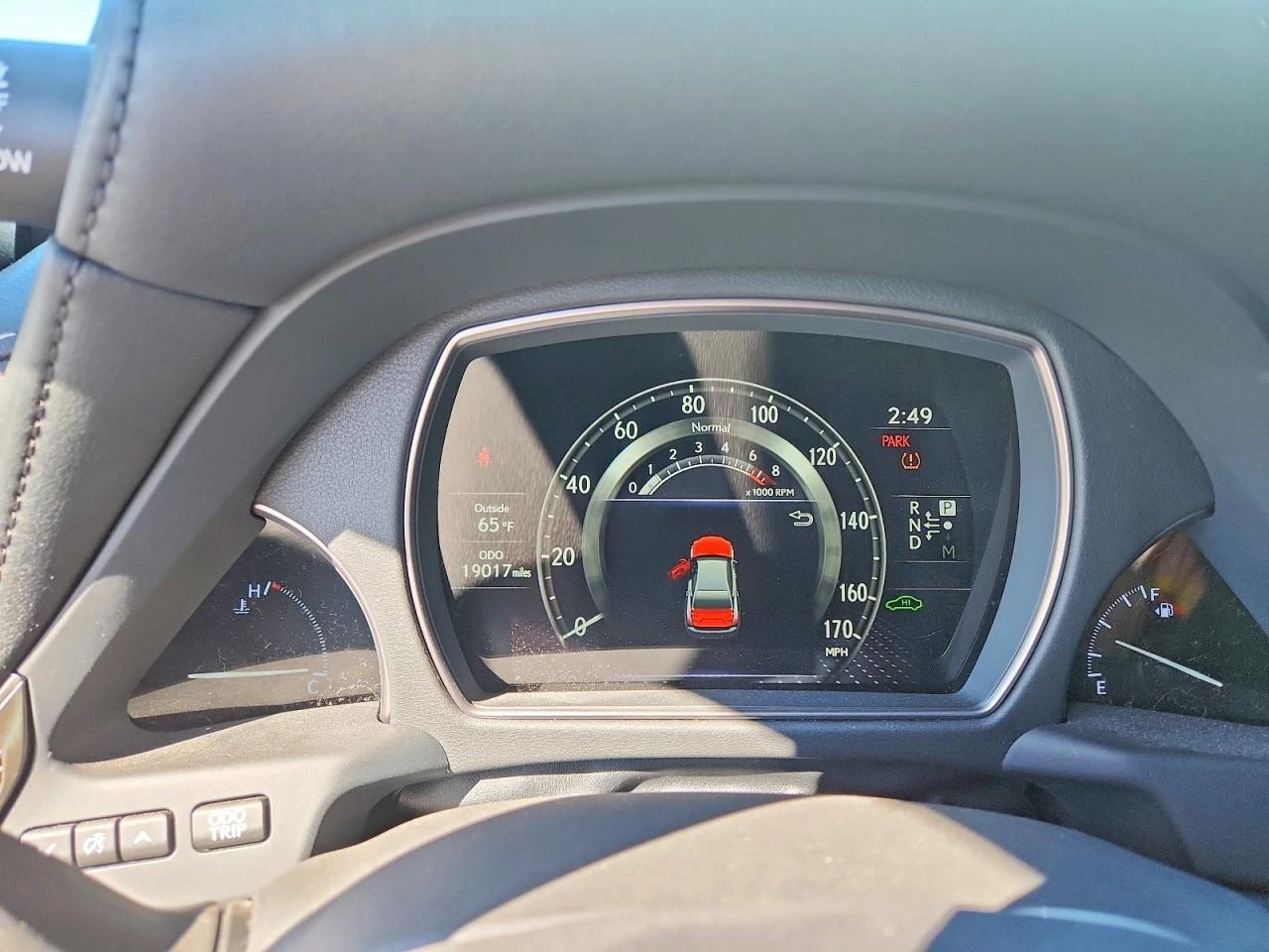 Lexus LS 500 BASE - изображение 10