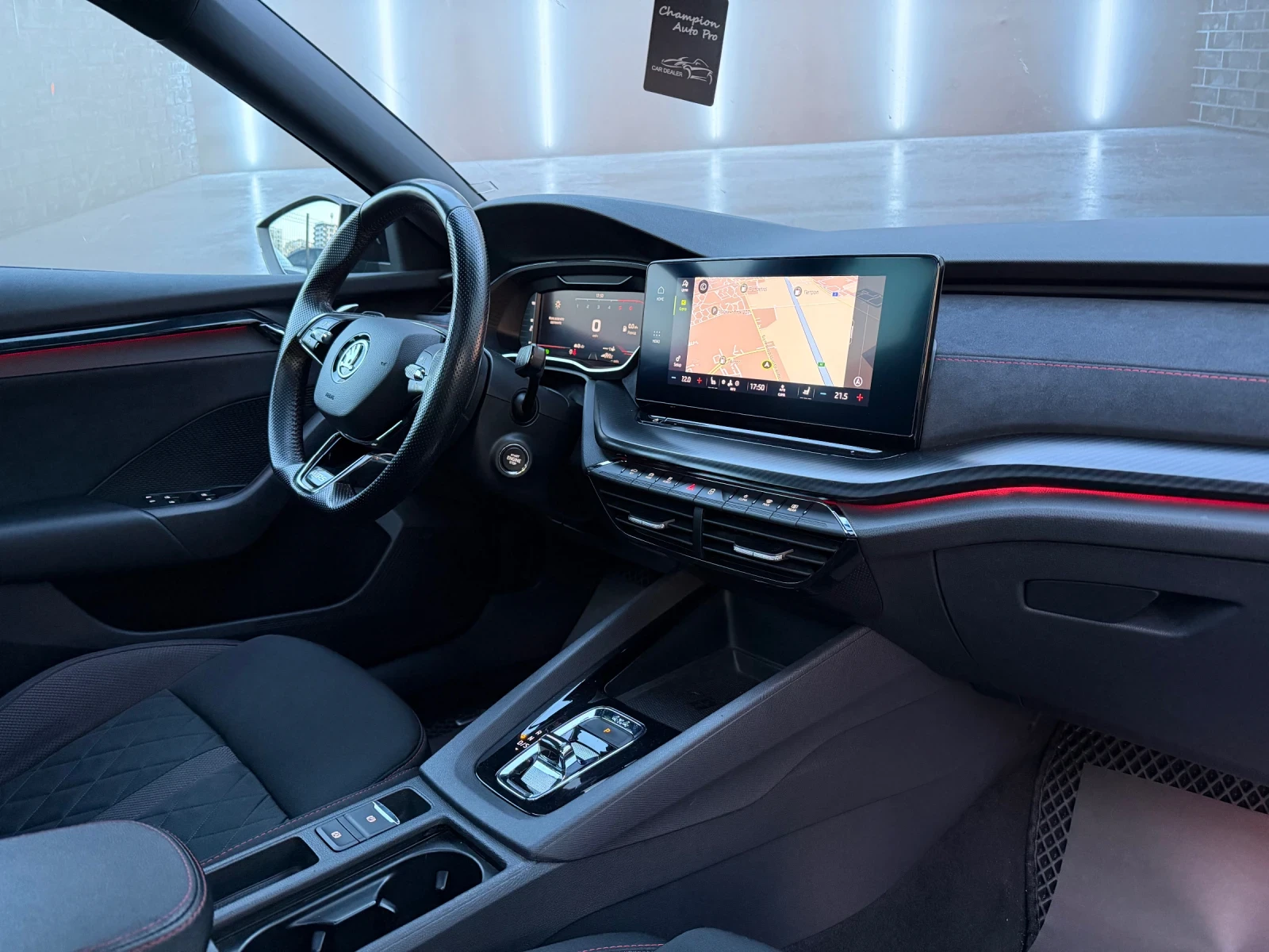 Skoda Octavia VIRS, снимка 11 - Автомобили и джипове - 53712942