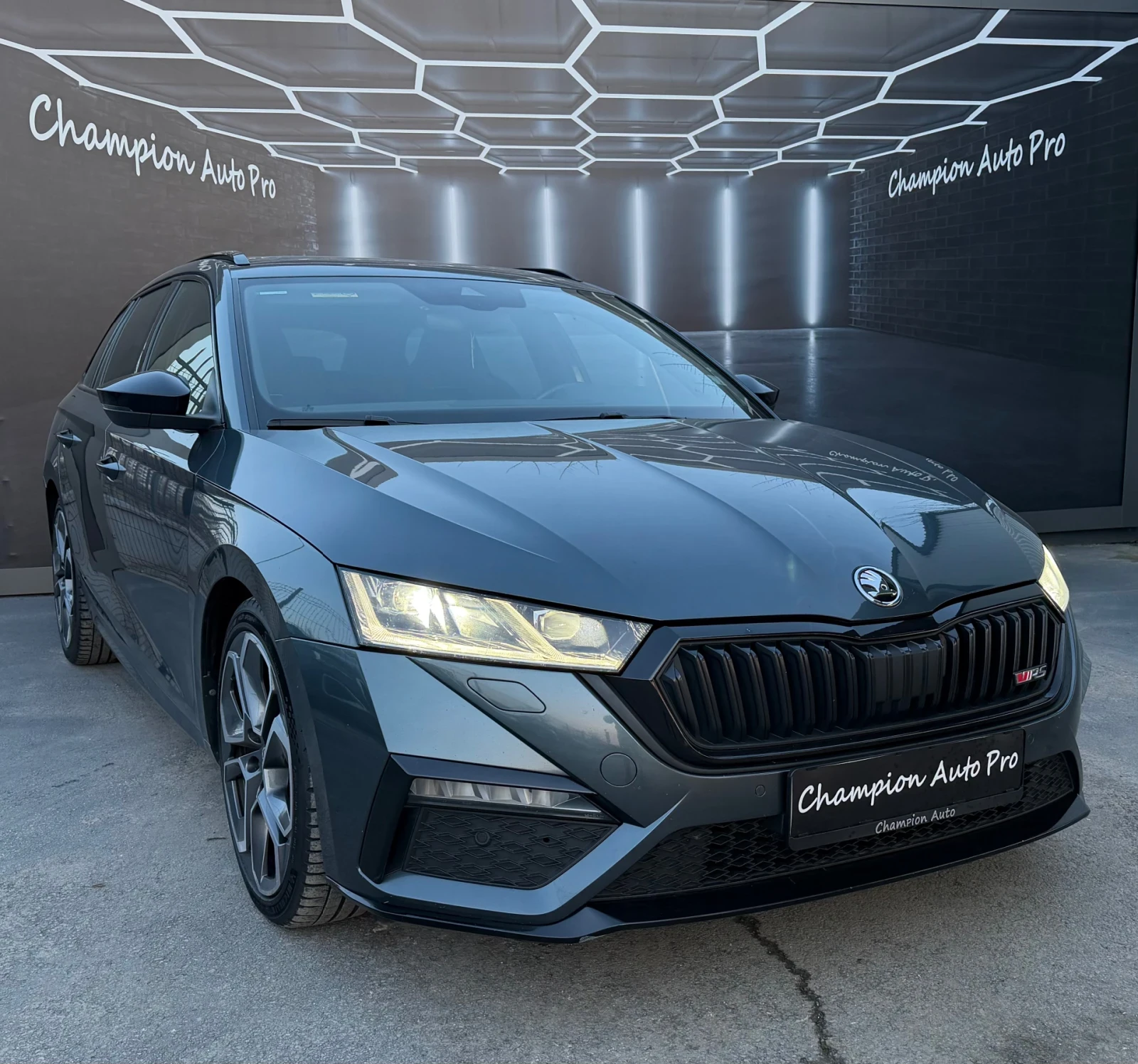 Skoda Octavia VIRS, снимка 3 - Автомобили и джипове - 53712942