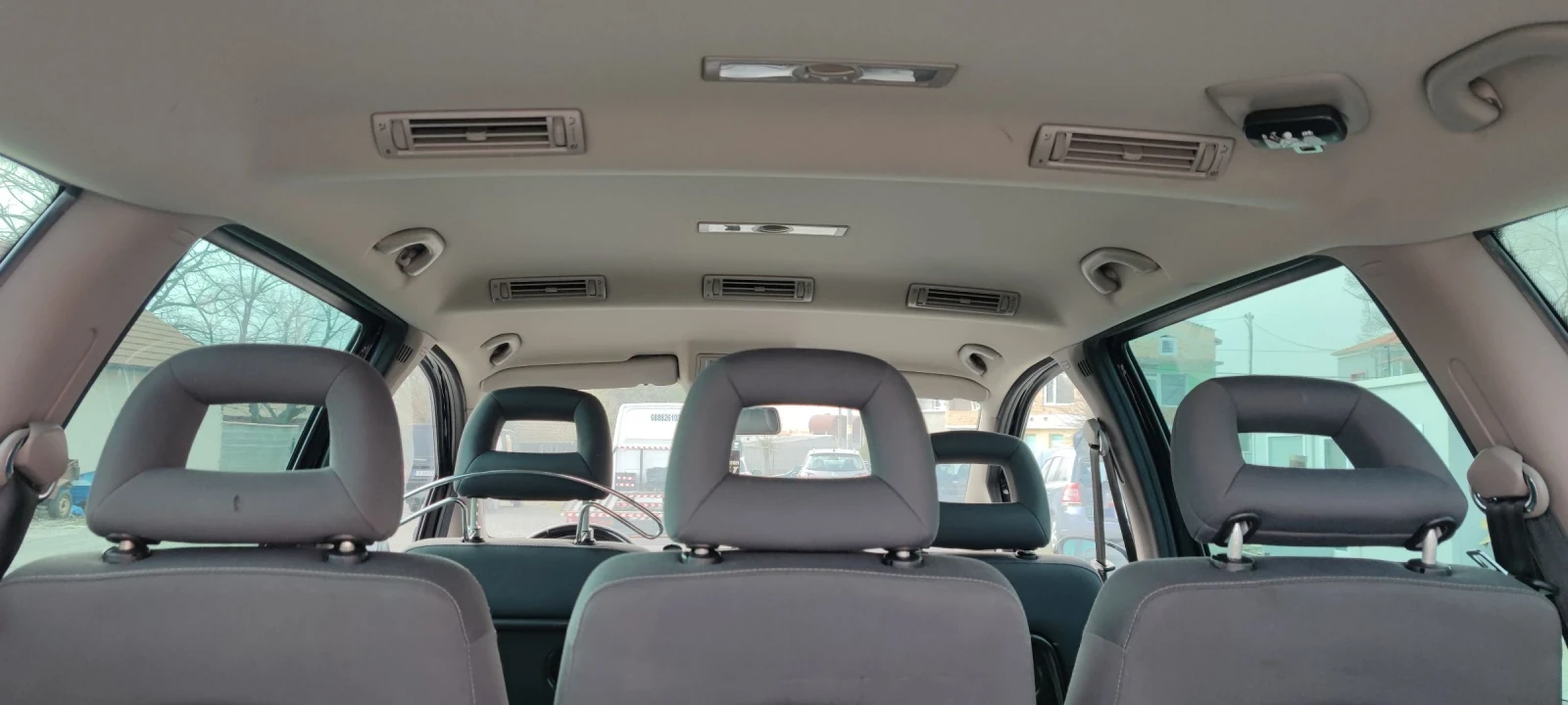 VW Sharan Exclusive edition, снимка 13 - Автомобили и джипове - 53743630